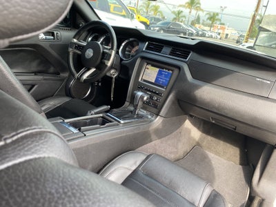 2011 Ford Mustang Base