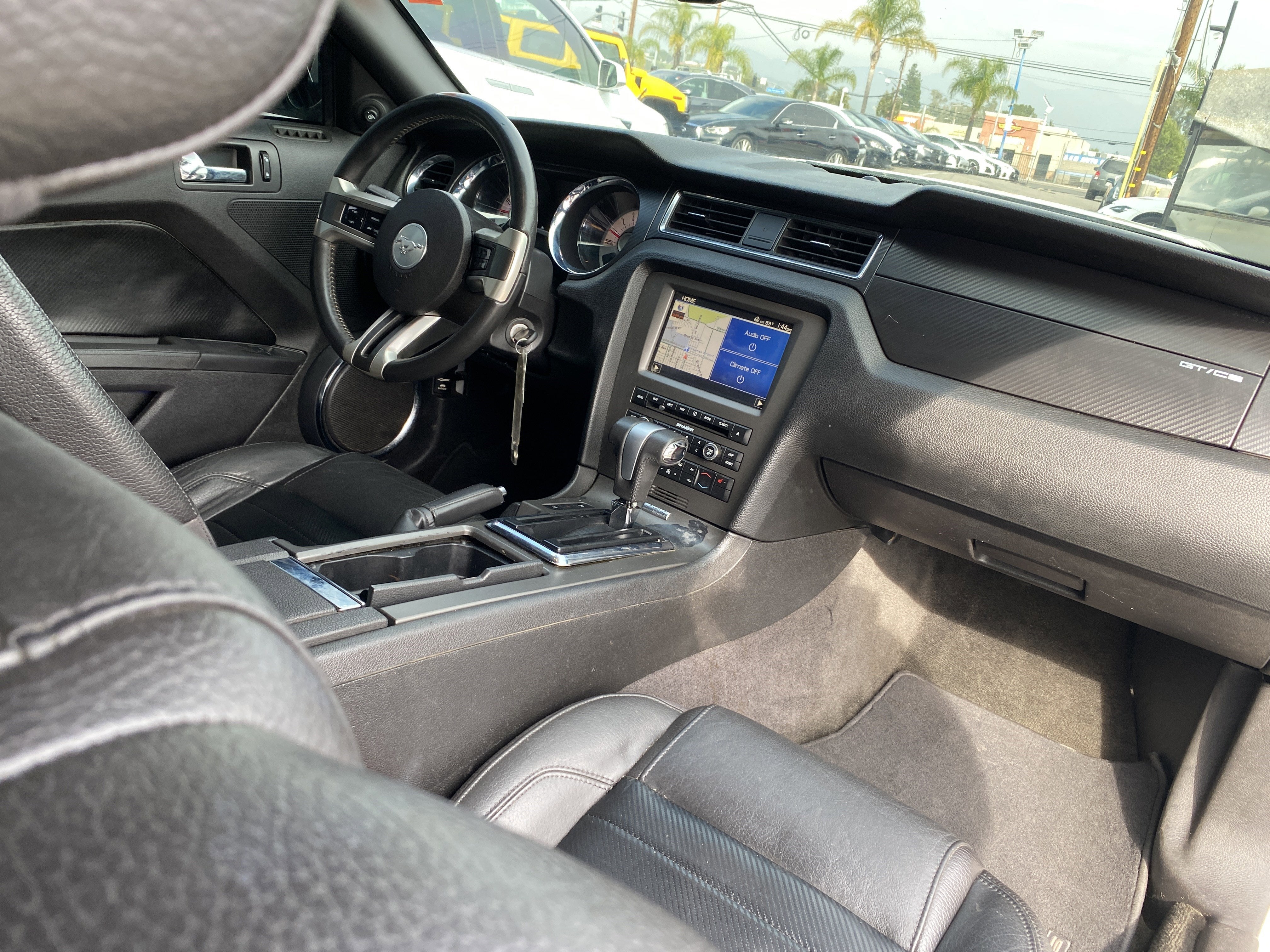 2011 Ford Mustang Base