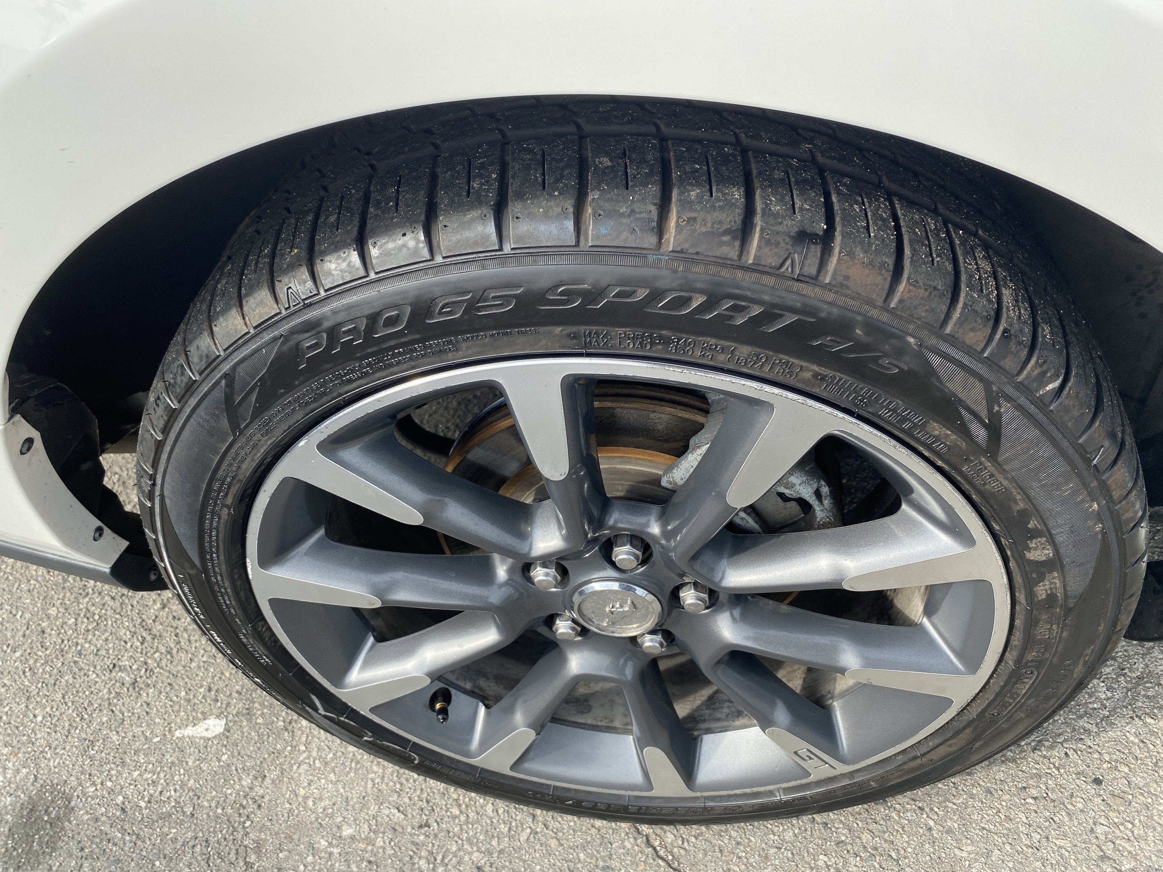 2011 Ford Mustang Base