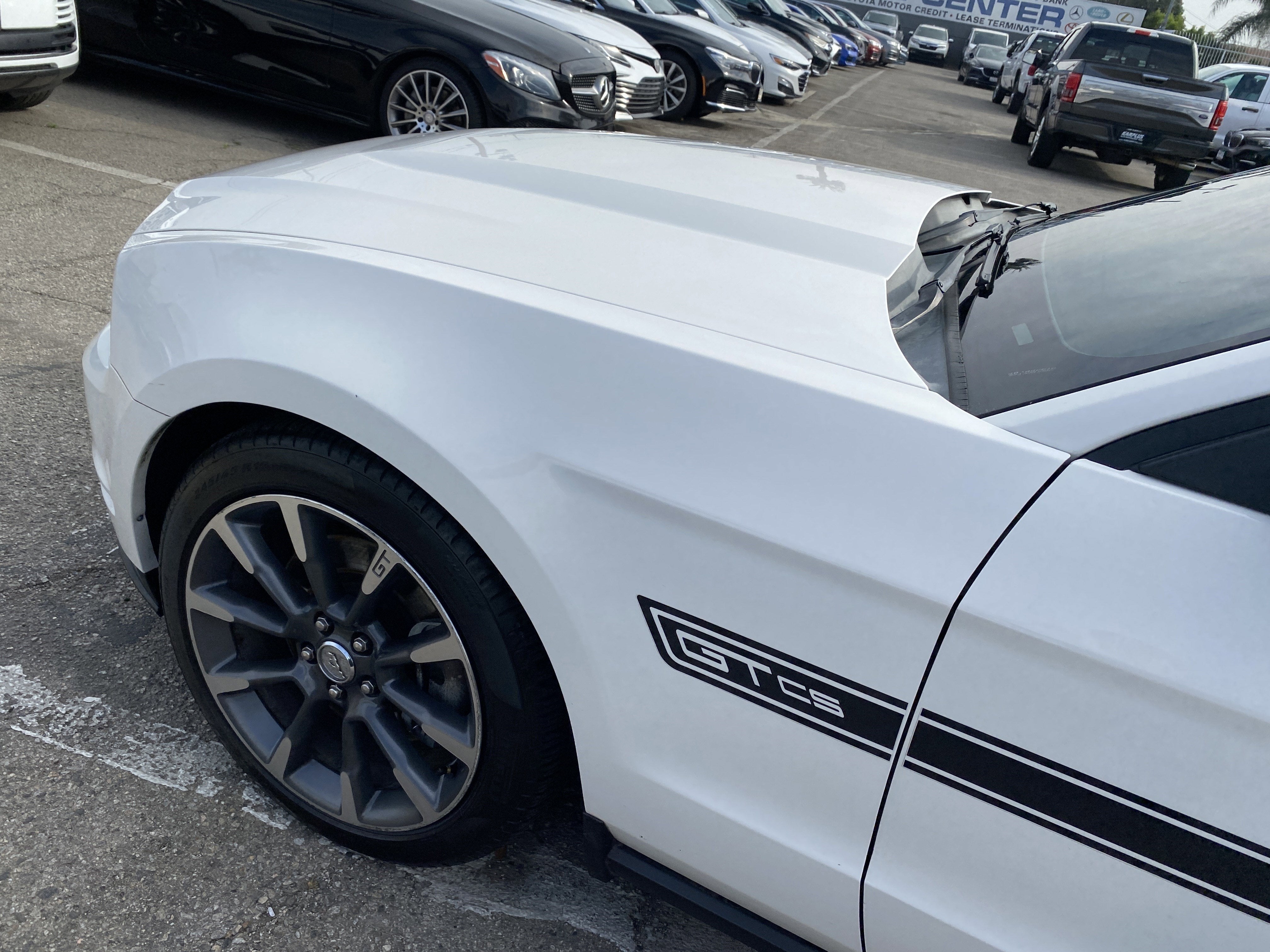 2011 Ford Mustang Base