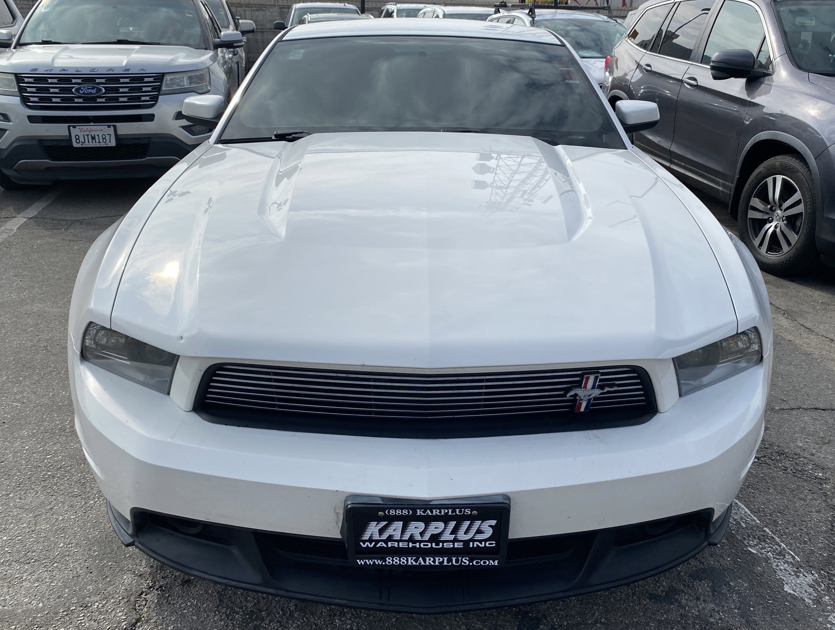 2011 Ford Mustang Base