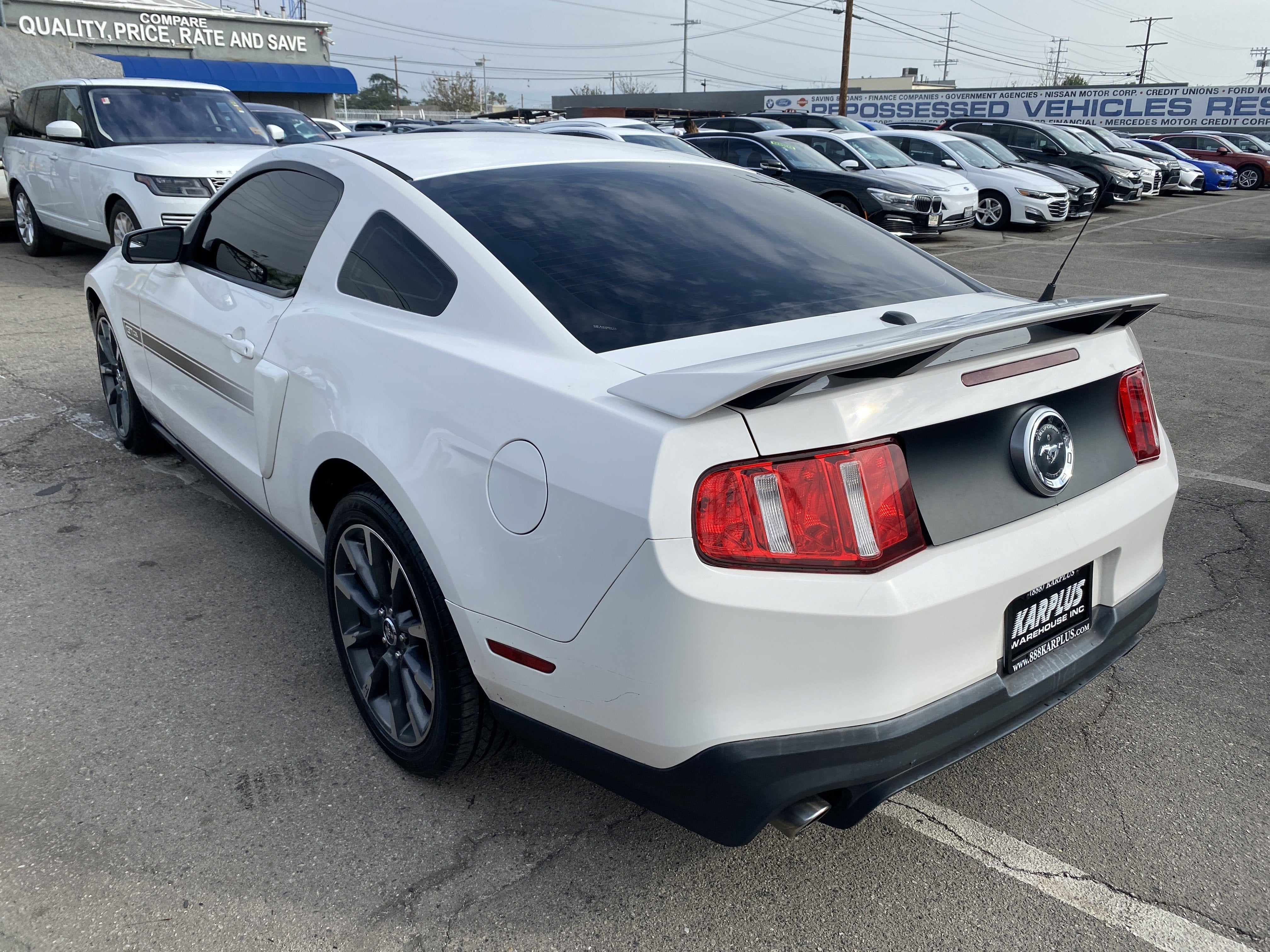2011 Ford Mustang Base