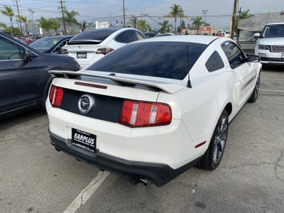 2011 Ford Mustang Base