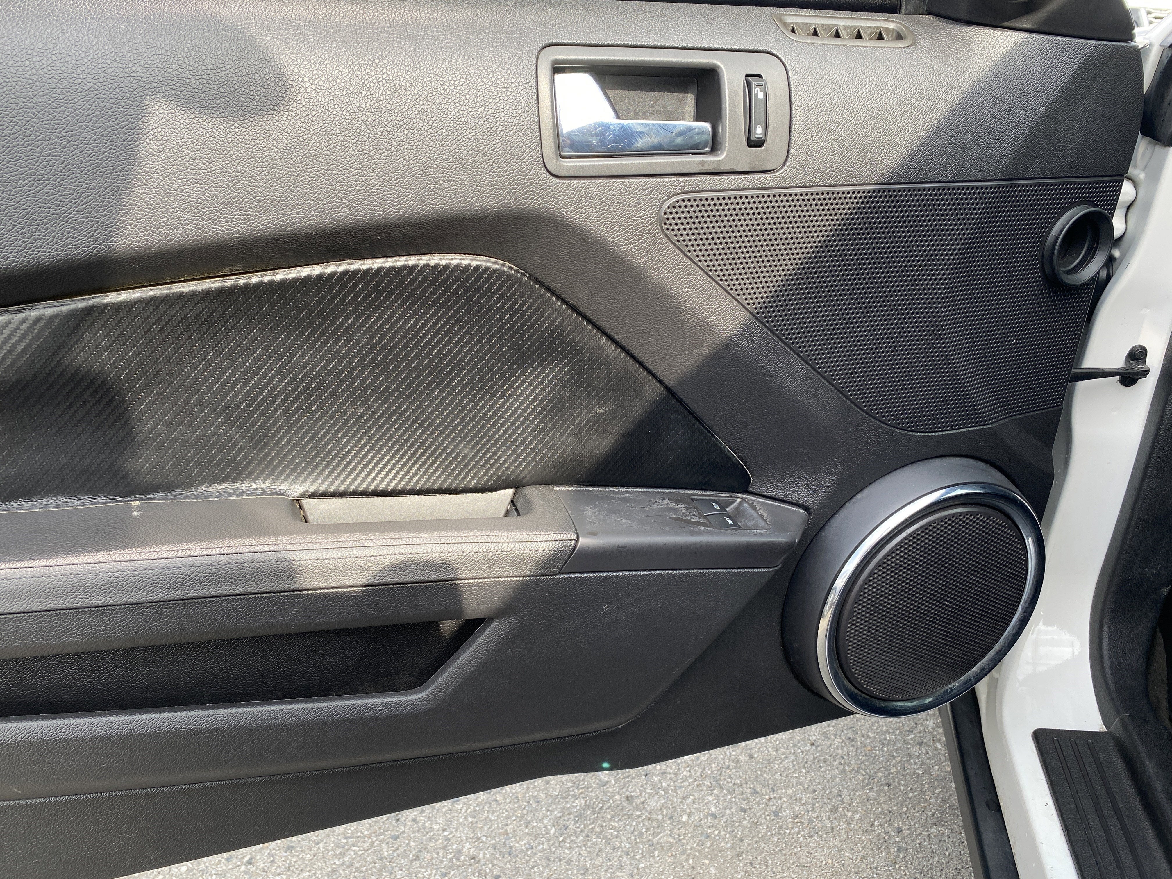 2011 Ford Mustang Base