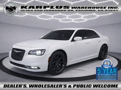 2019 Chrysler 300 300S
