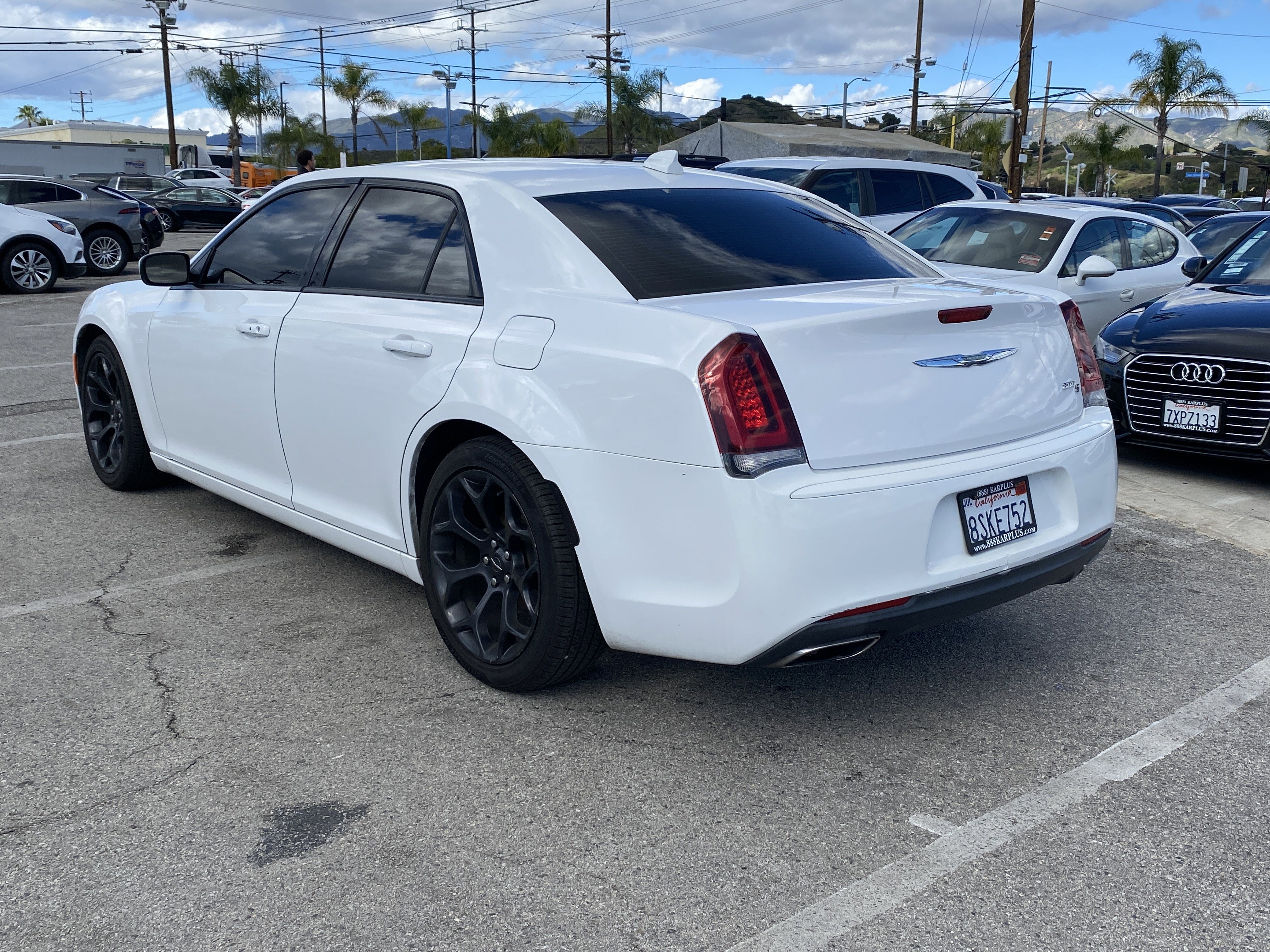 2019 Chrysler 300 300S