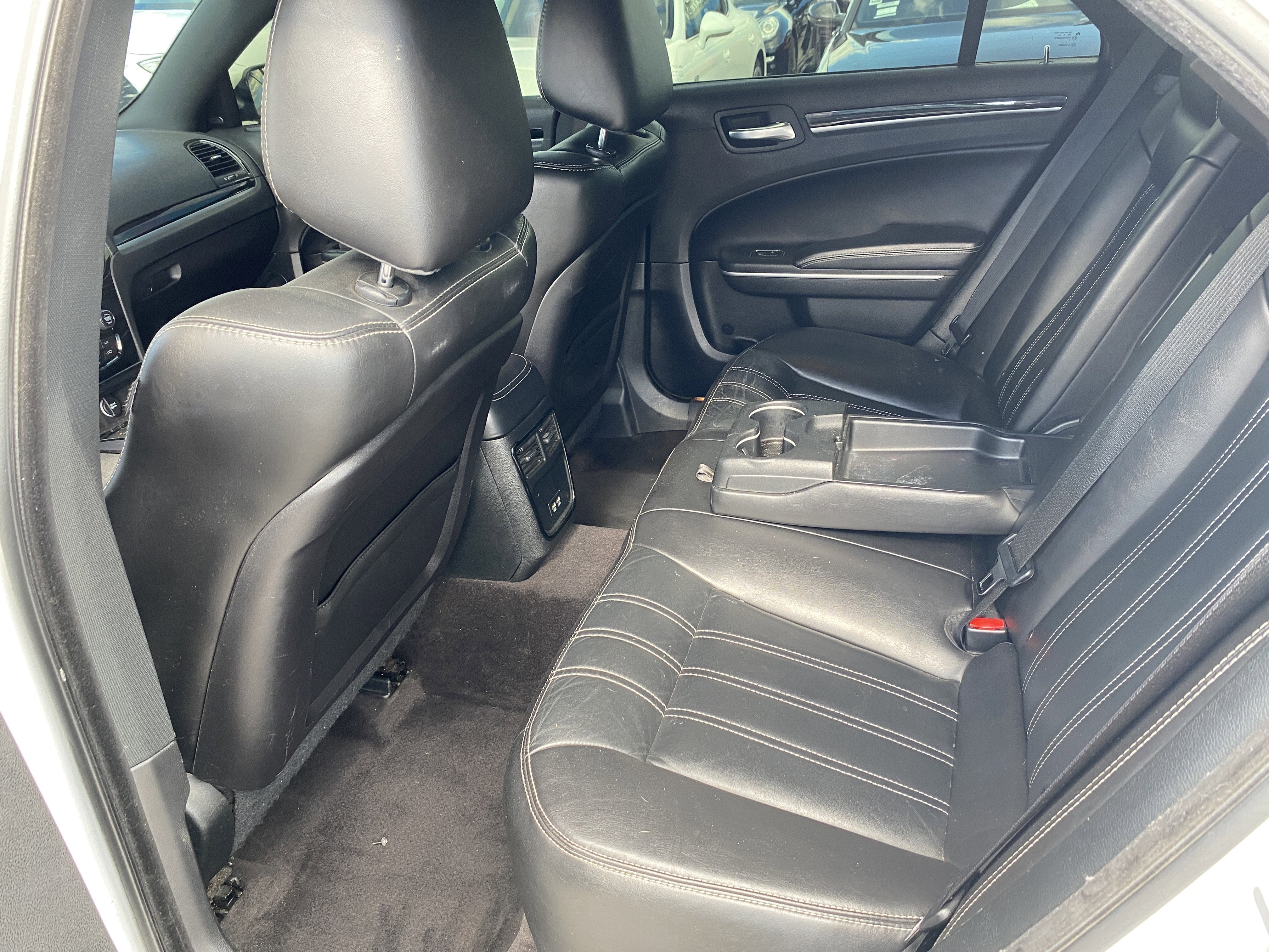 2019 Chrysler 300 300S