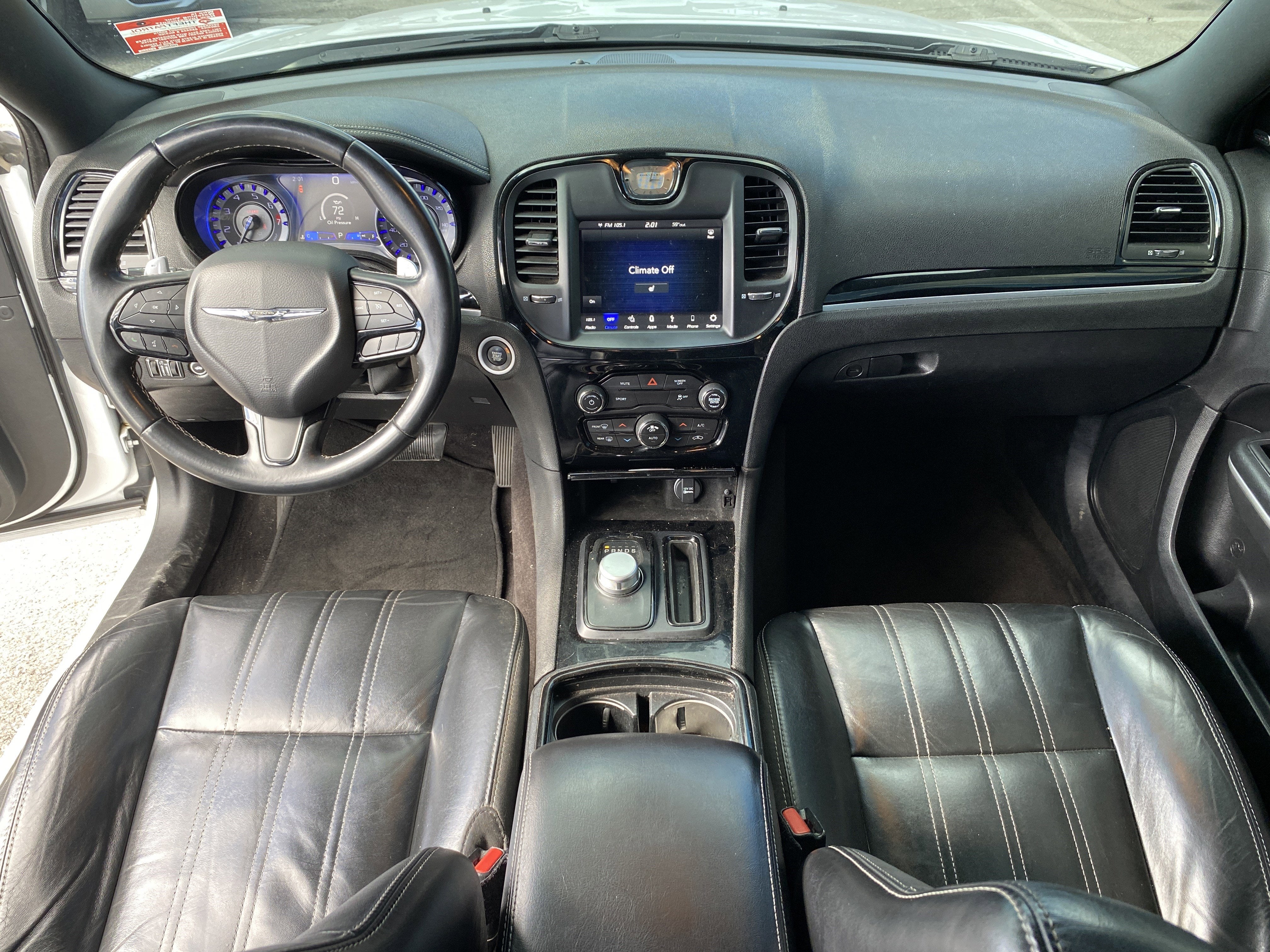 2019 Chrysler 300 300S