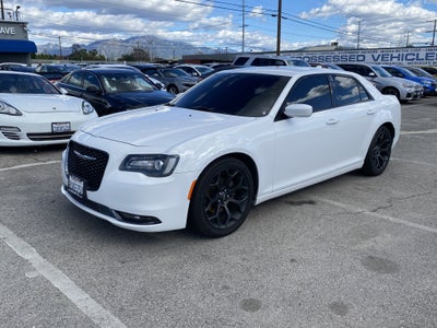 2019 Chrysler 300 300S