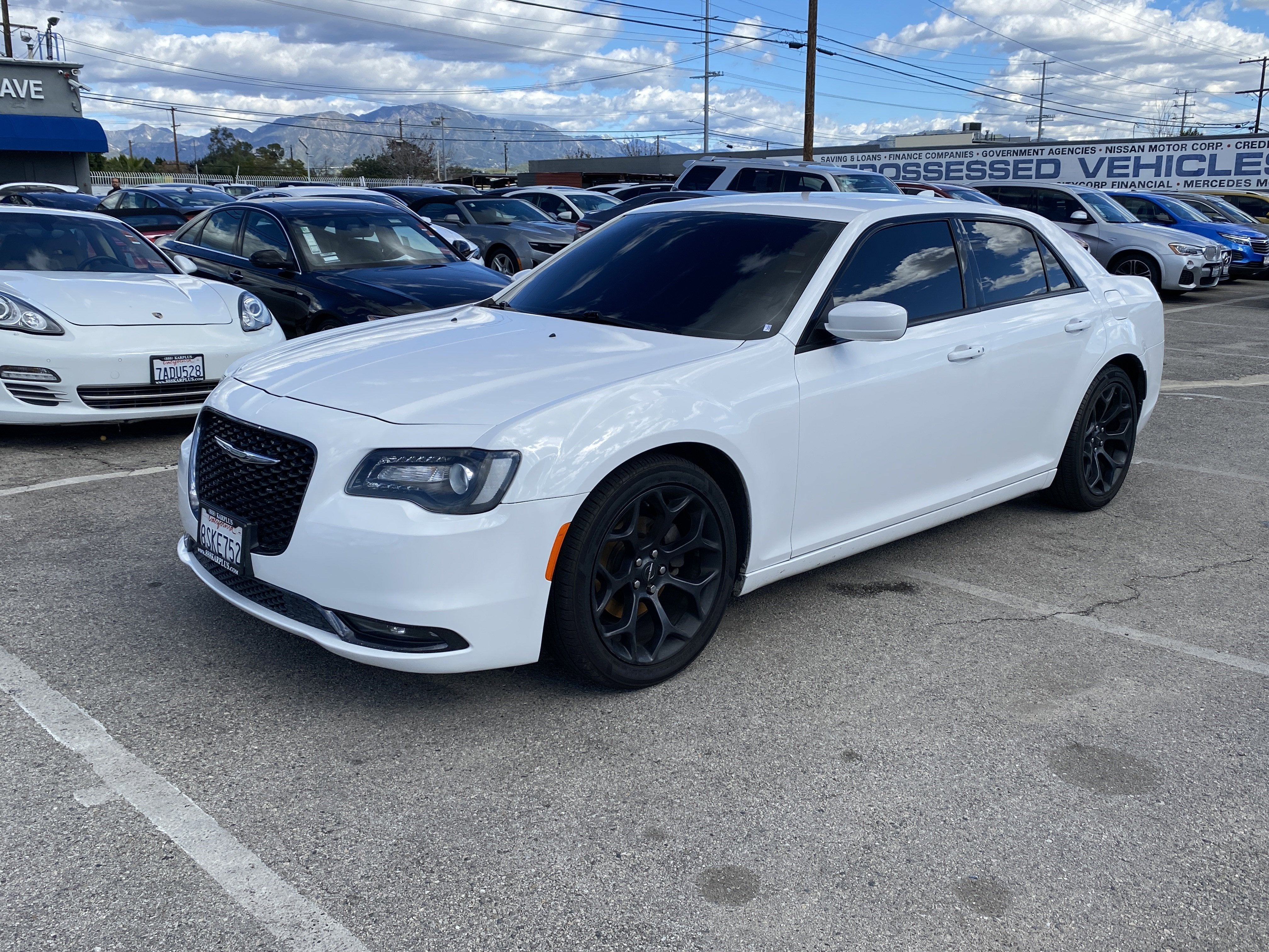 2019 Chrysler 300 300S