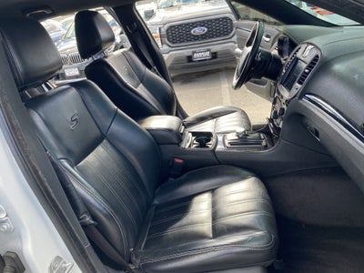 2019 Chrysler 300 300S