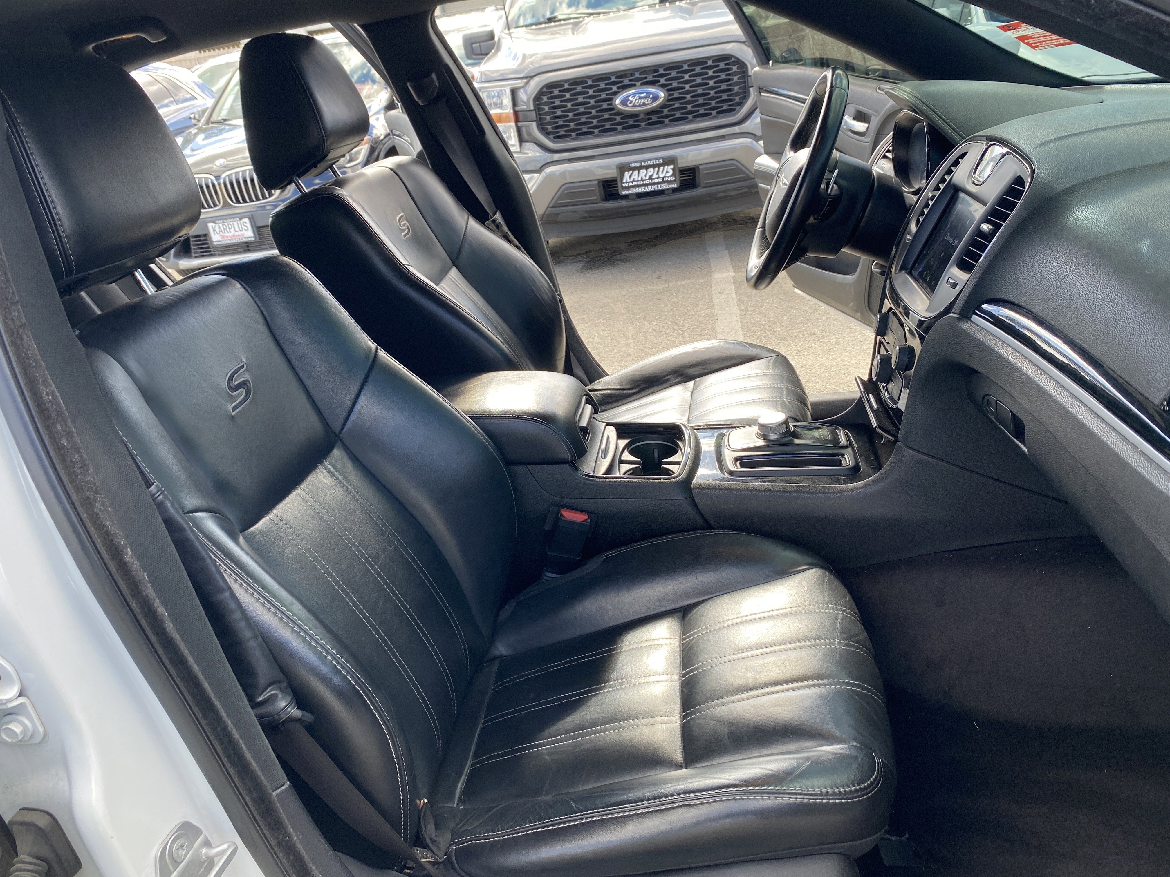 2019 Chrysler 300 300S