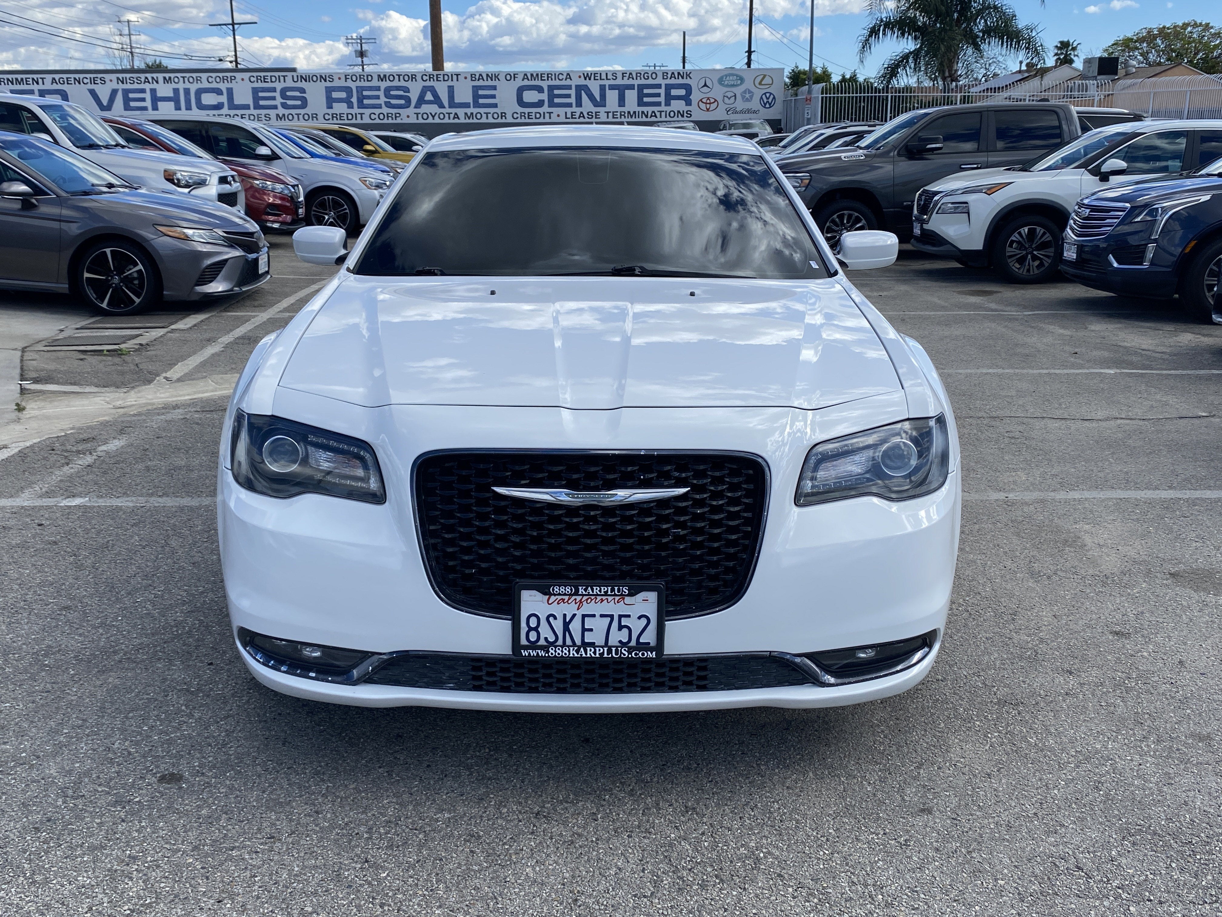 2019 Chrysler 300 300S