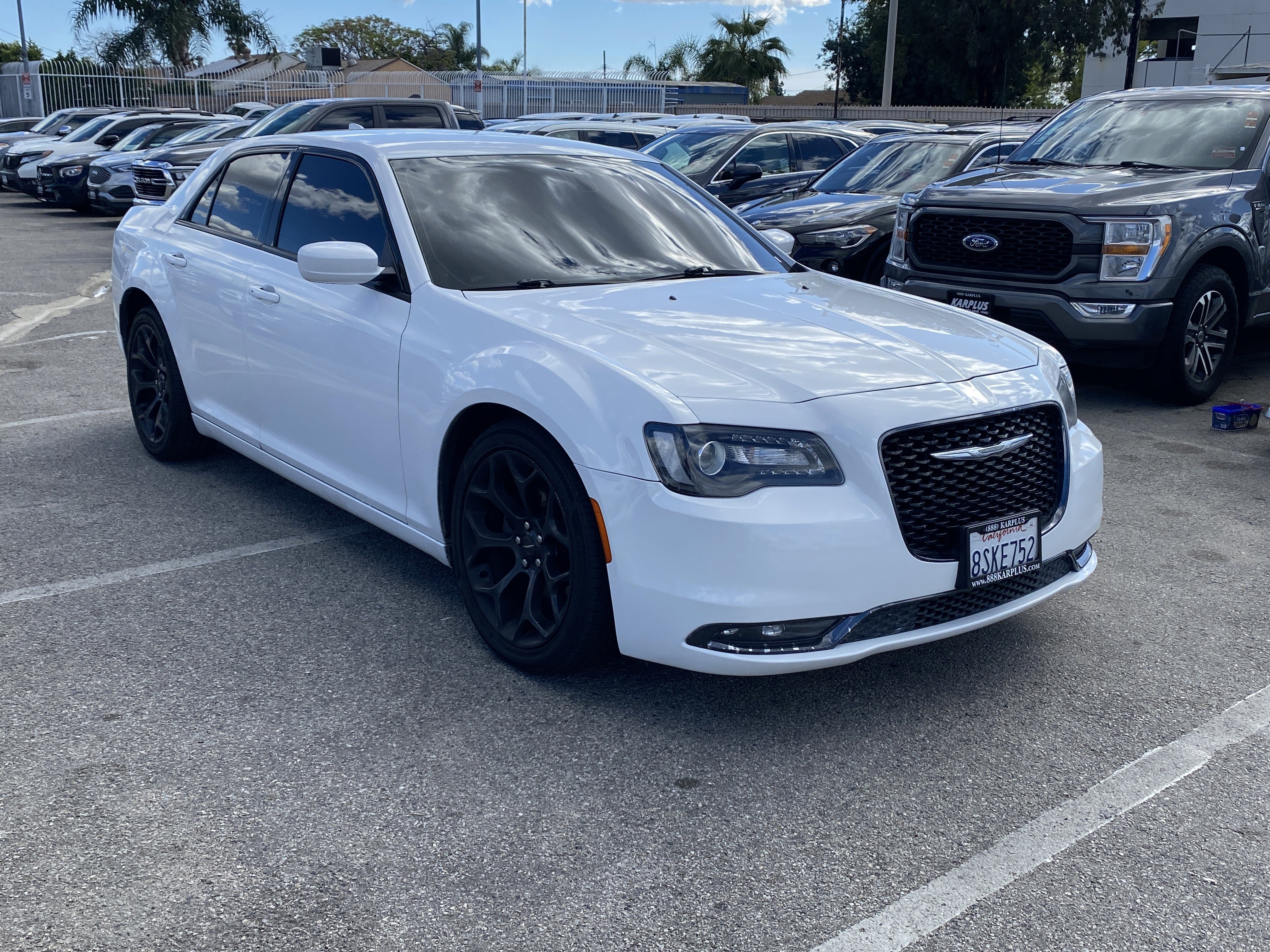 2019 Chrysler 300 300S