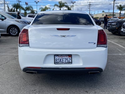 2019 Chrysler 300 300S