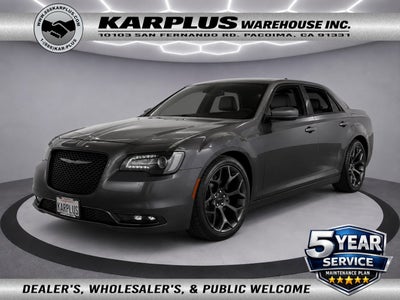 2019 Chrysler 300 300S