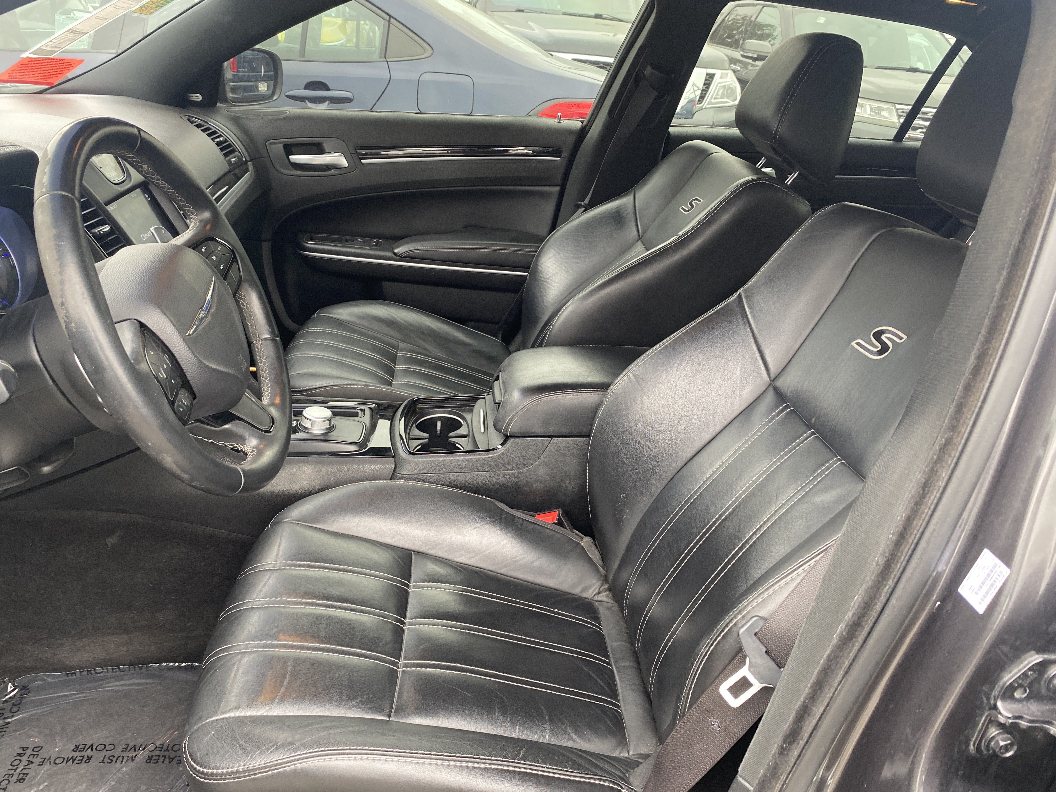2019 Chrysler 300 300S