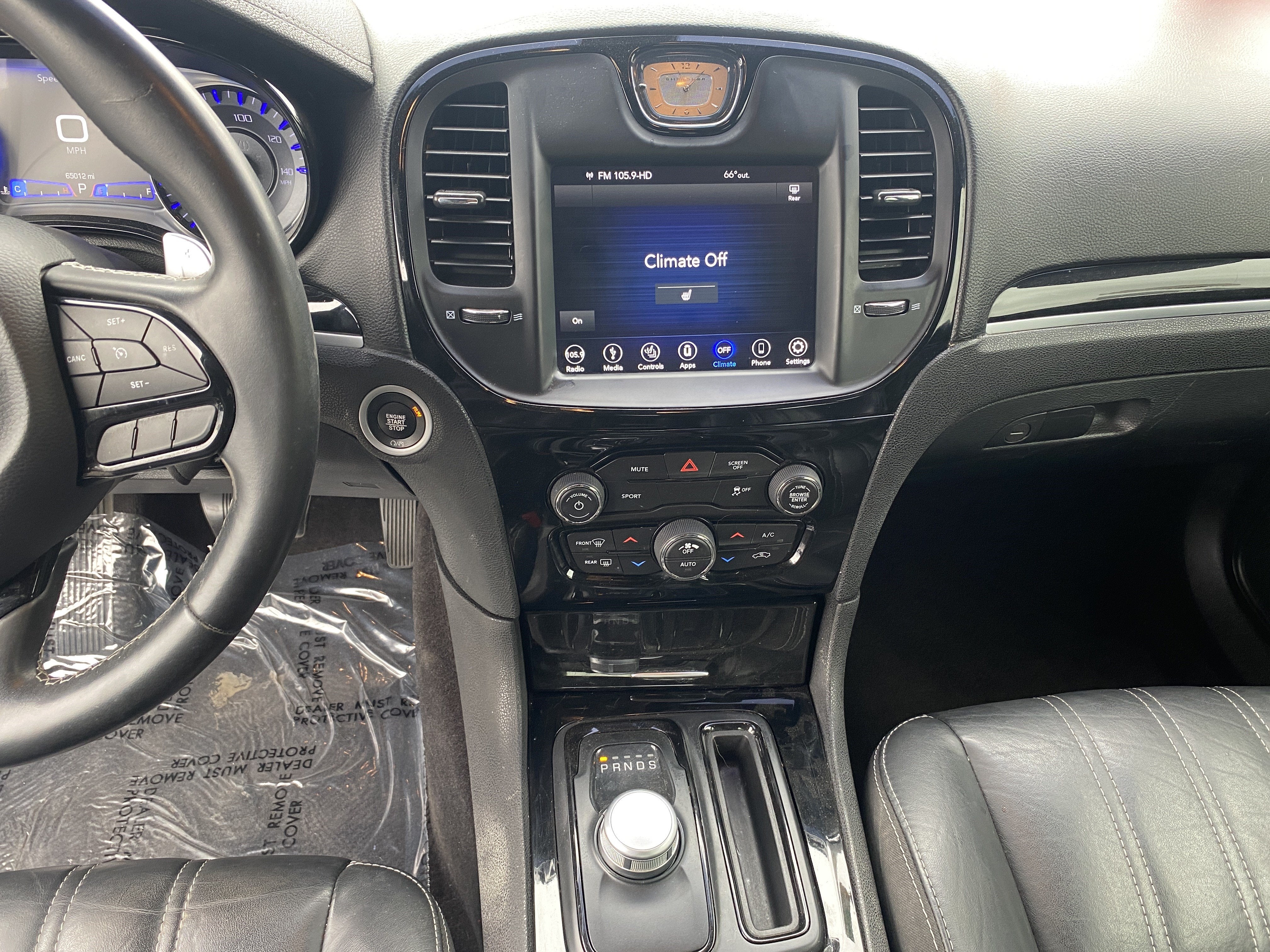 2019 Chrysler 300 300S