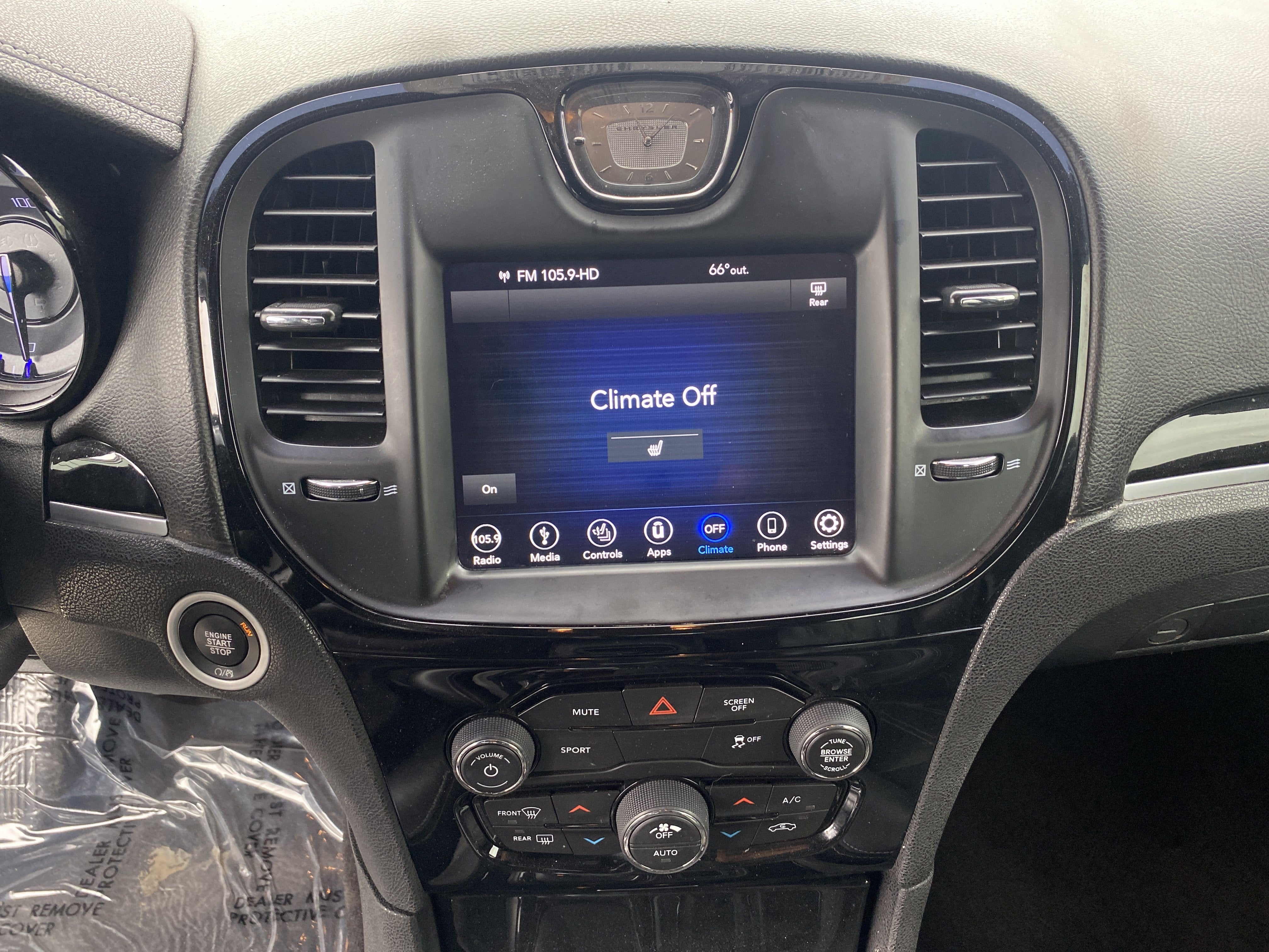 2019 Chrysler 300 300S