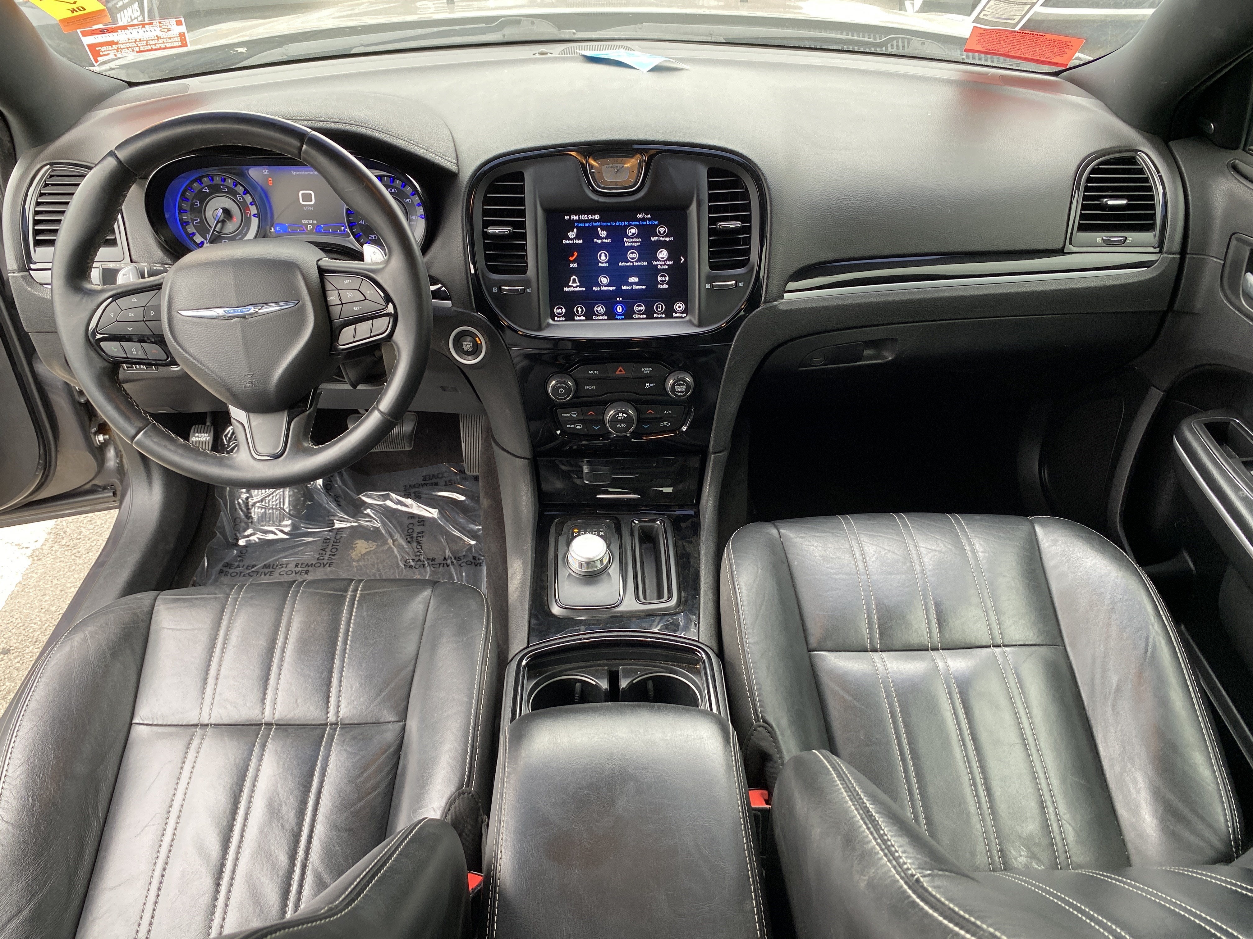 2019 Chrysler 300 300S