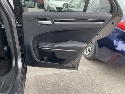 2019 Chrysler 300 300S