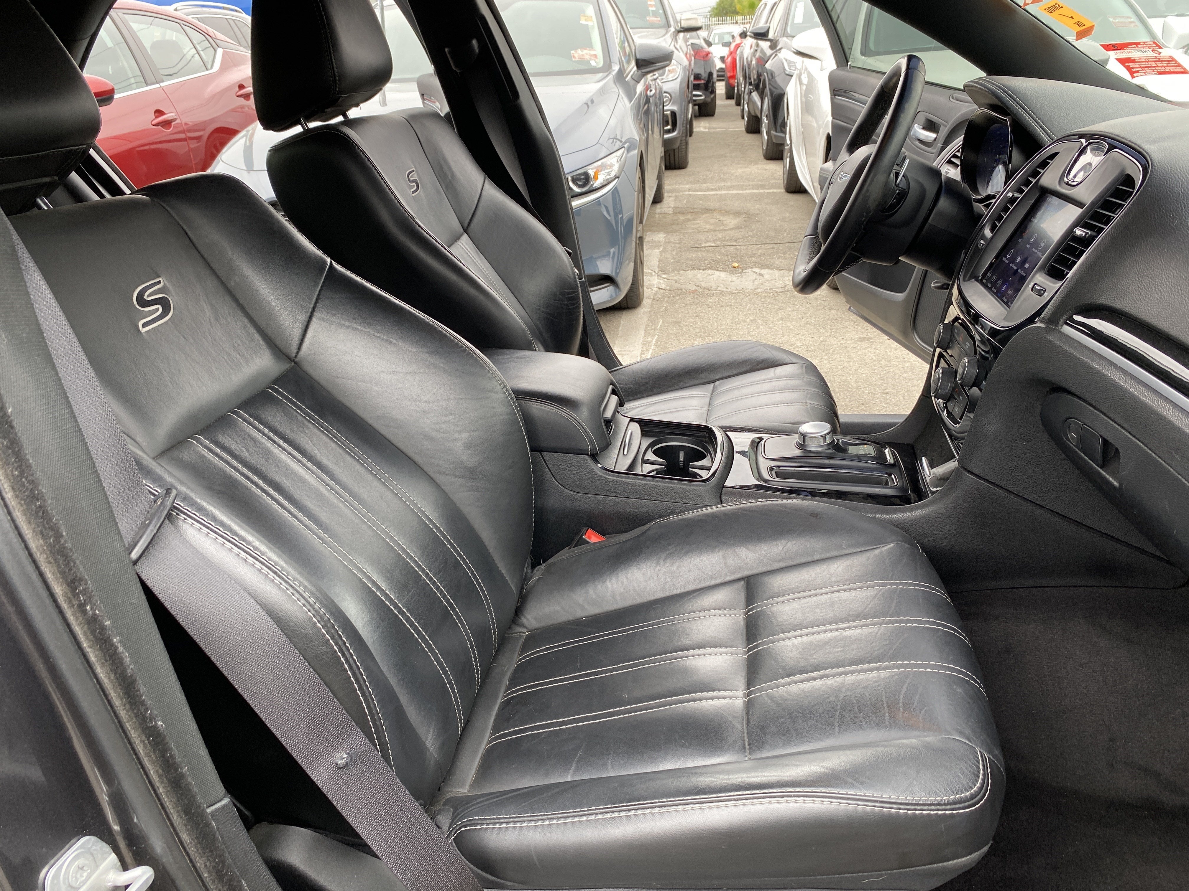 2019 Chrysler 300 300S