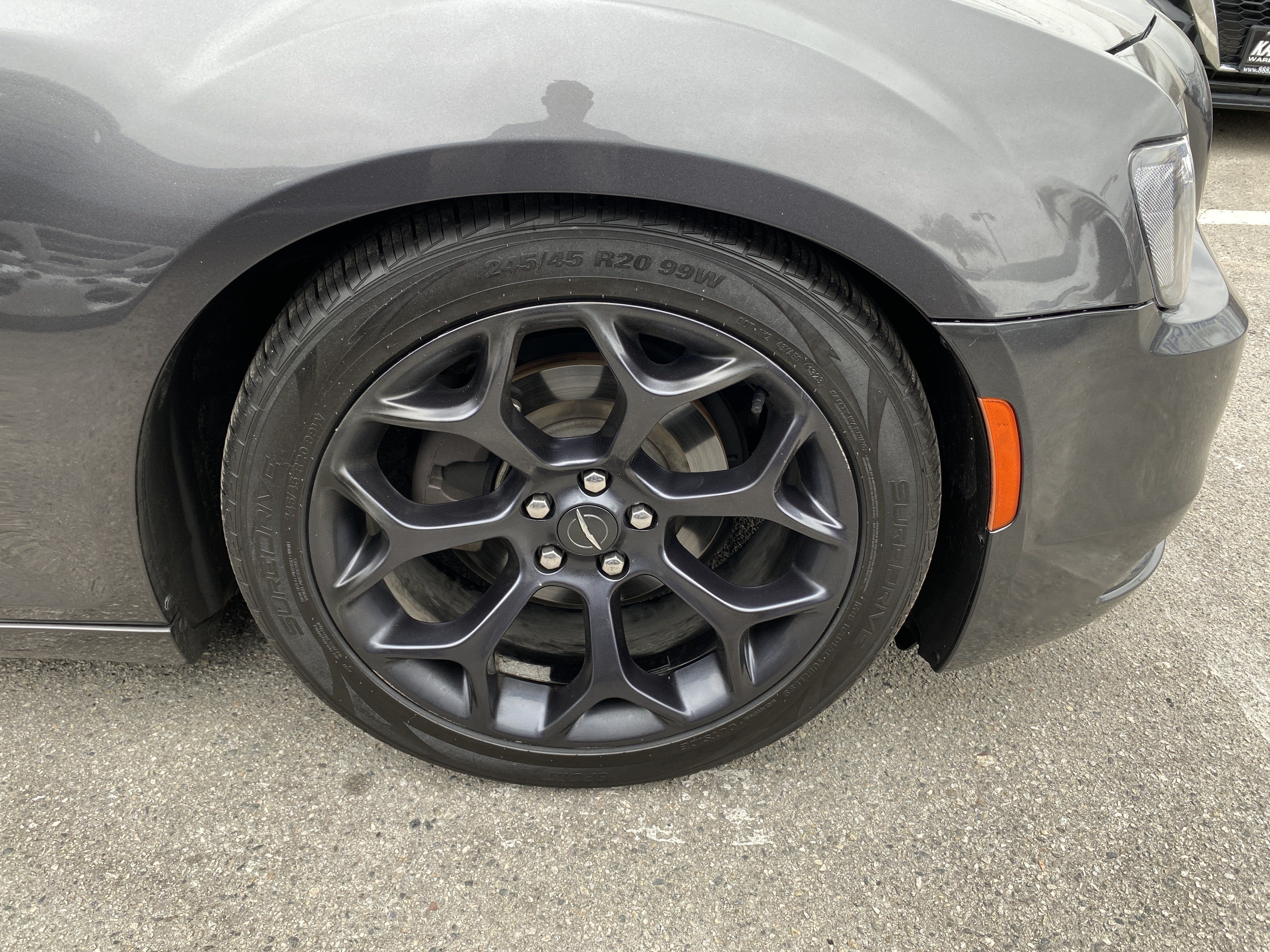 2019 Chrysler 300 300S