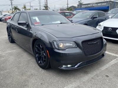 2019 Chrysler 300 300S