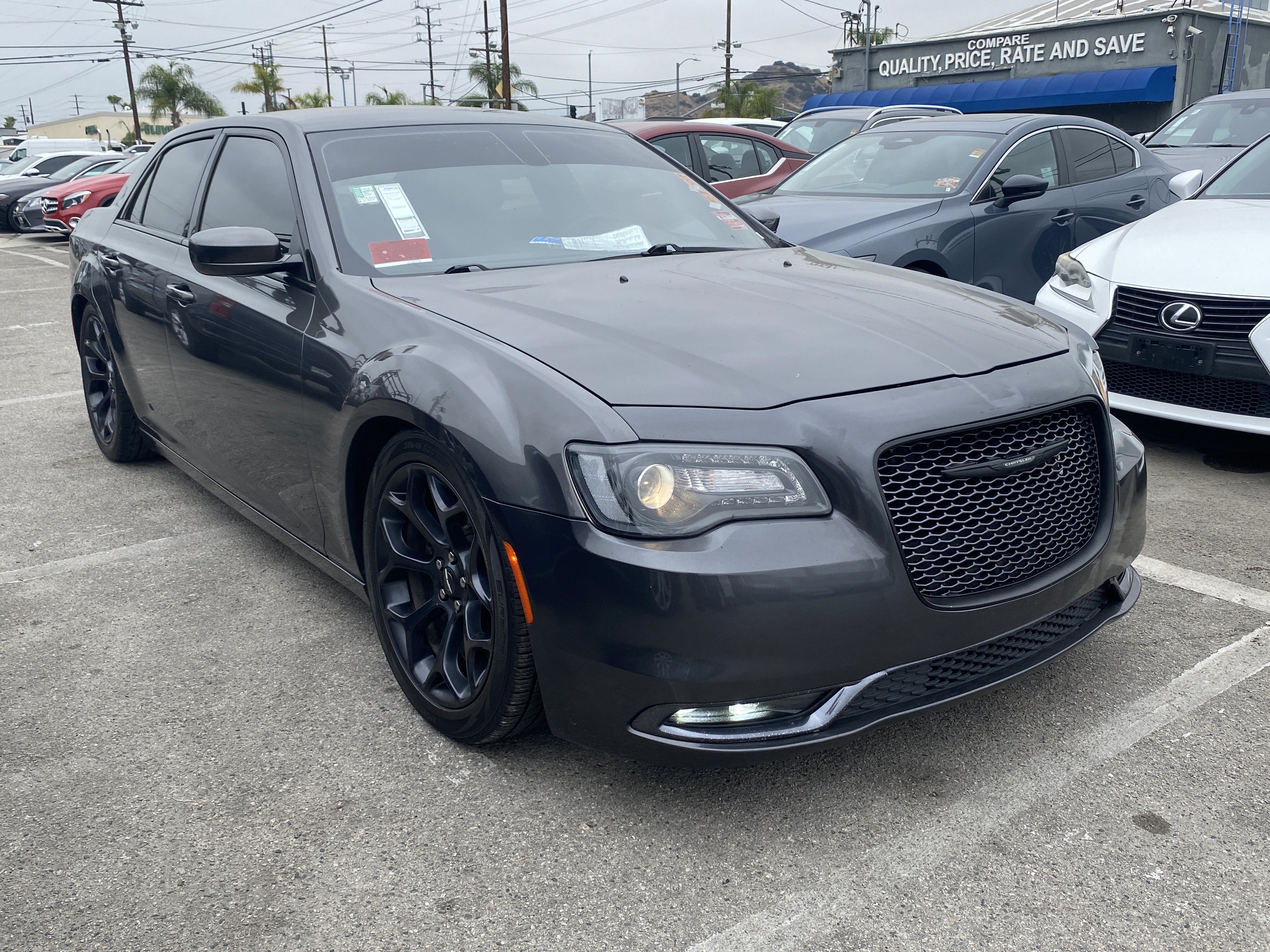 2019 Chrysler 300 300S