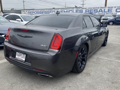 2019 Chrysler 300 300S