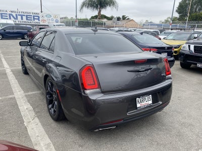 2019 Chrysler 300 300S