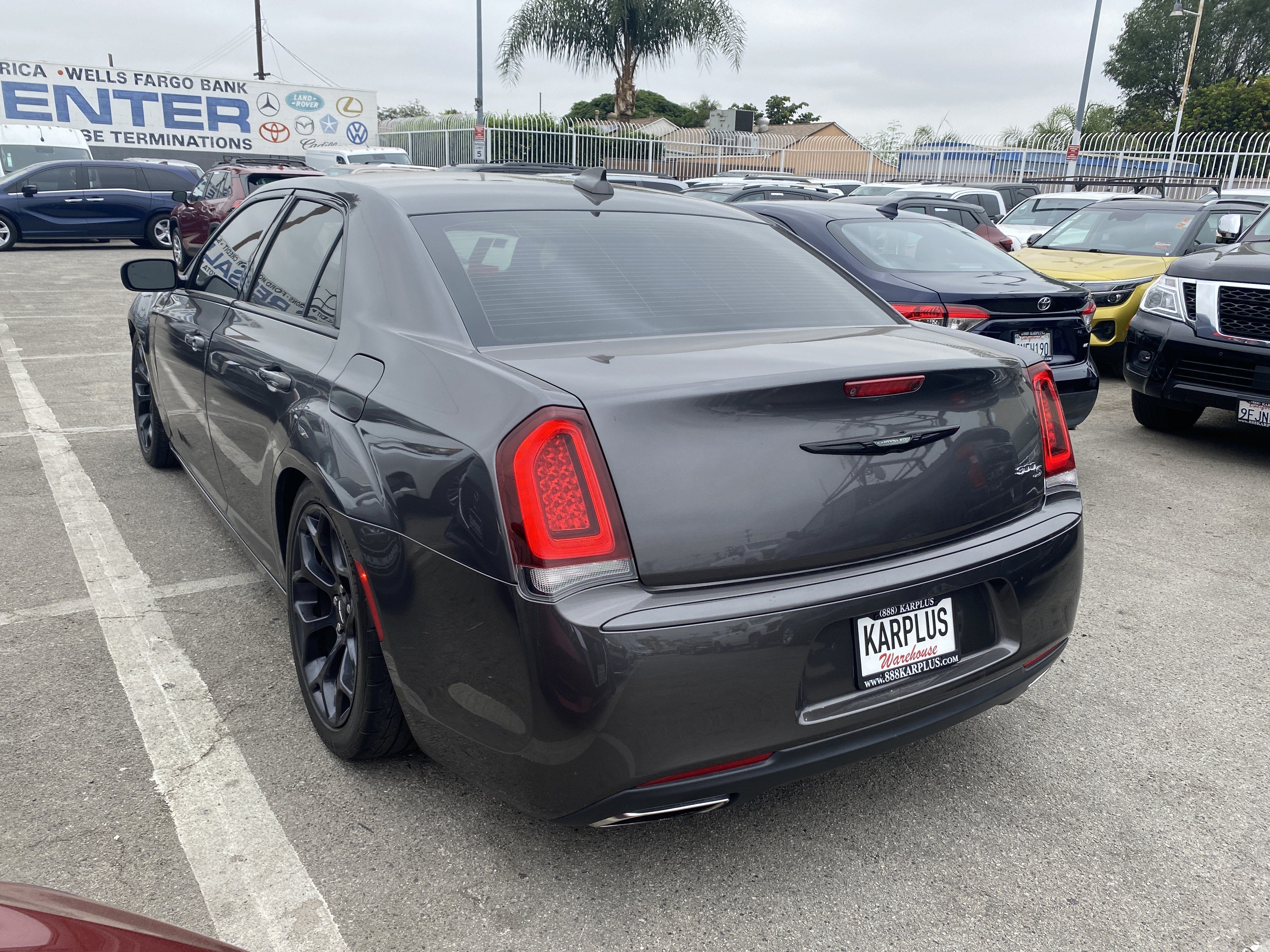 2019 Chrysler 300 300S