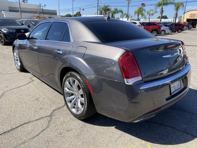 2017 Chrysler 300 300C RWD