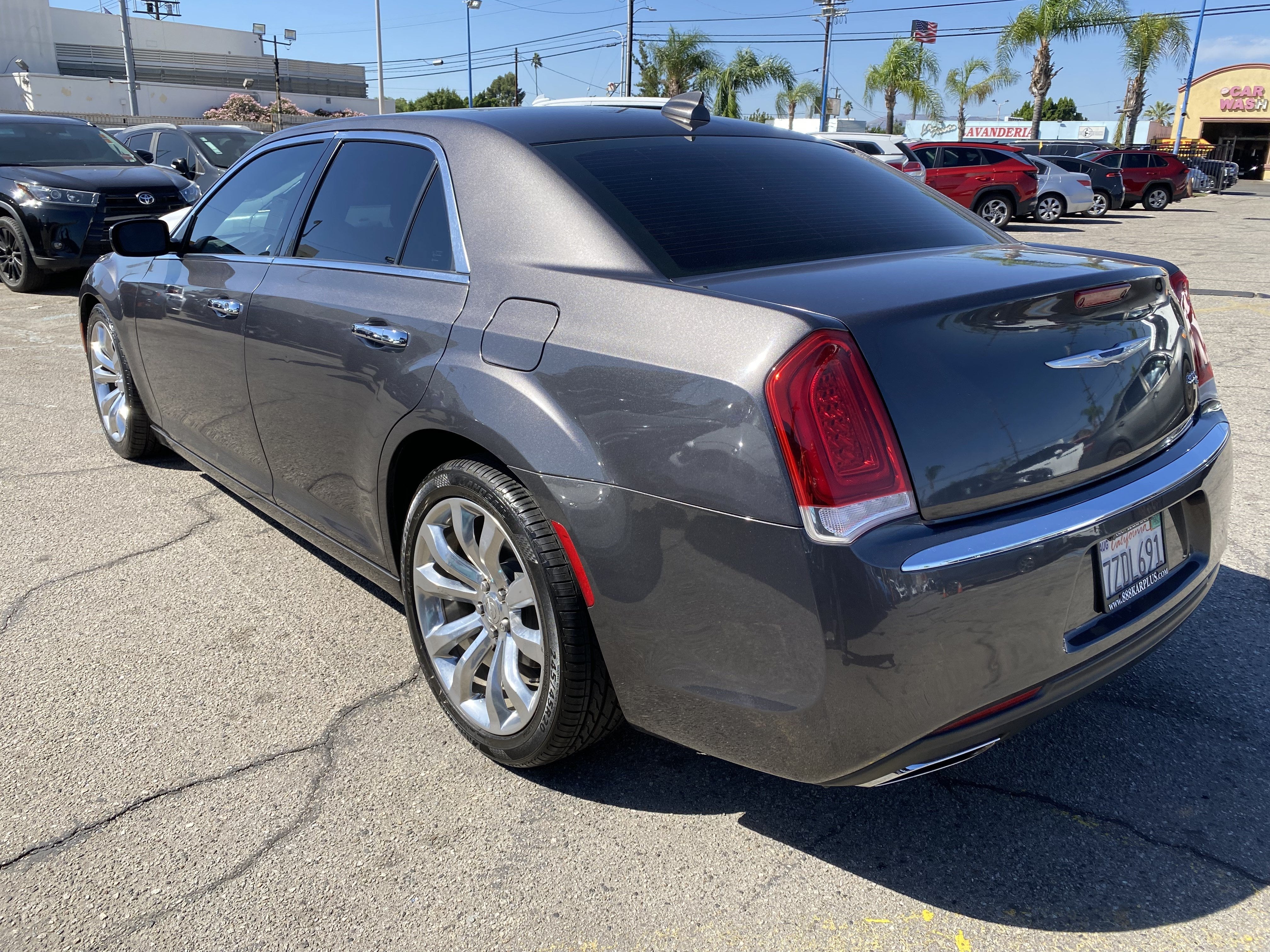 2017 Chrysler 300 300C RWD