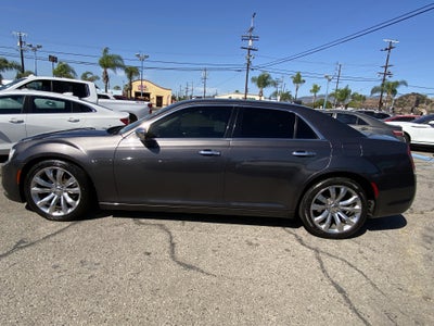 2017 Chrysler 300 300C RWD
