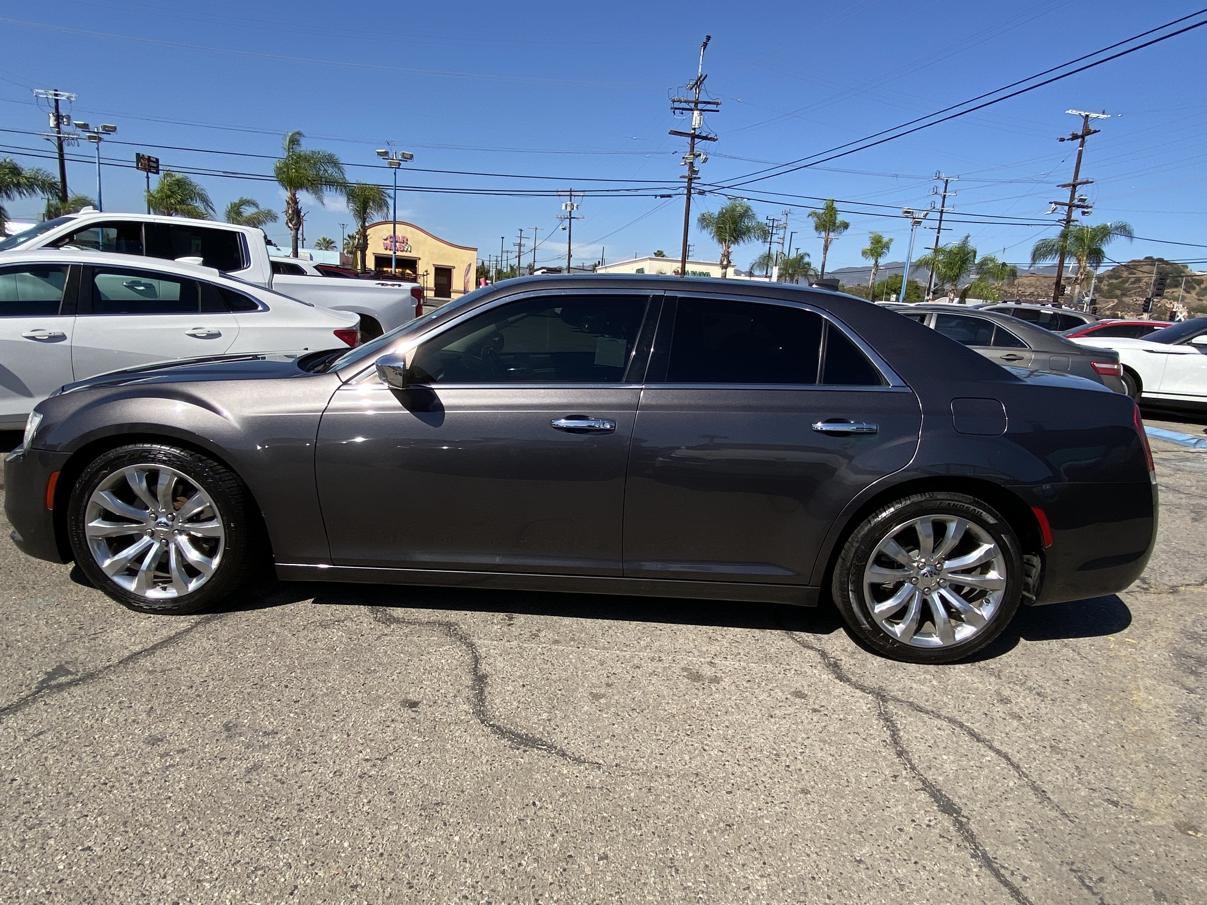 2017 Chrysler 300 300C RWD