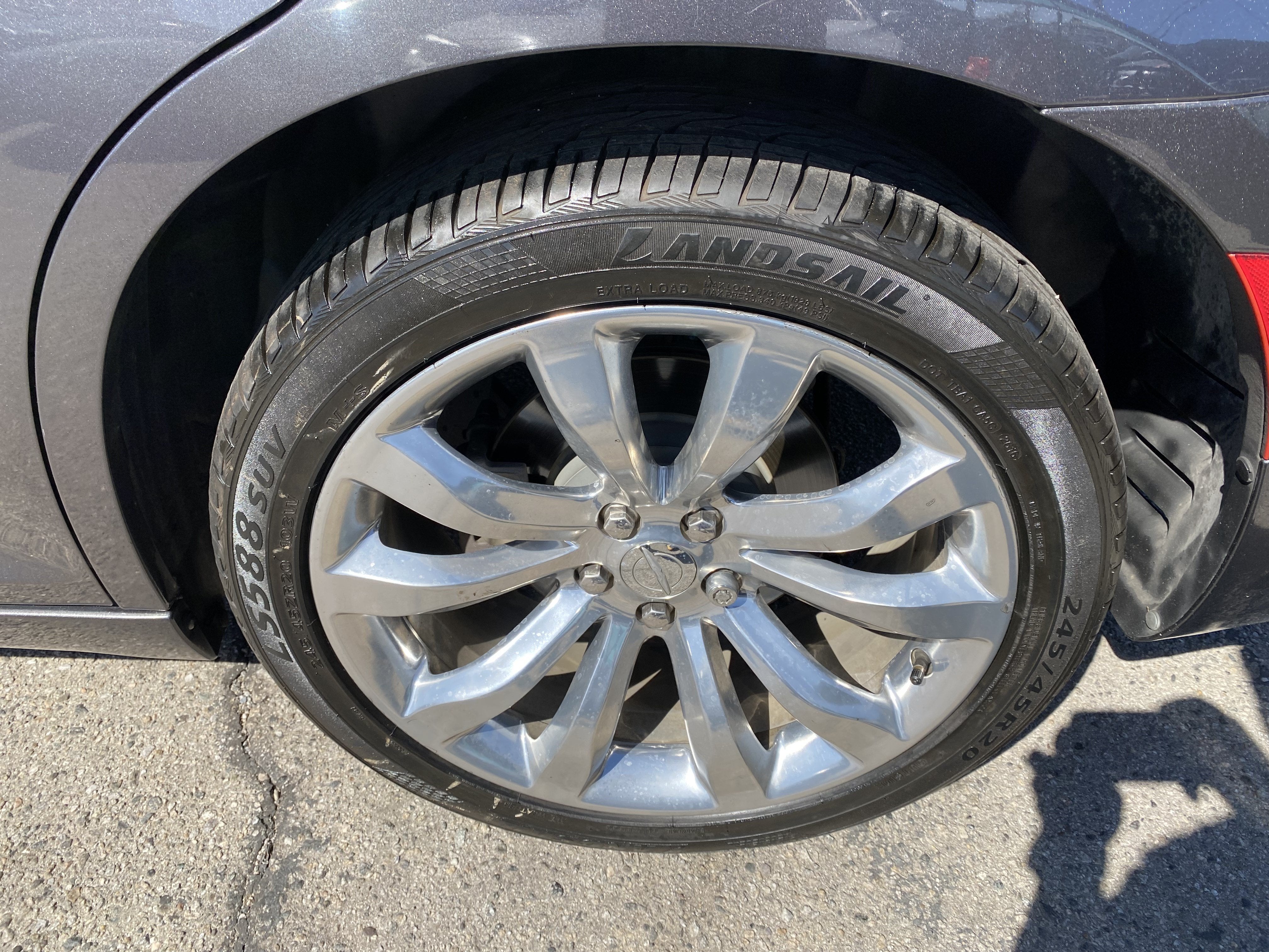 2017 Chrysler 300 300C RWD