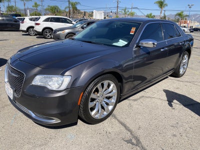 2017 Chrysler 300 300C RWD