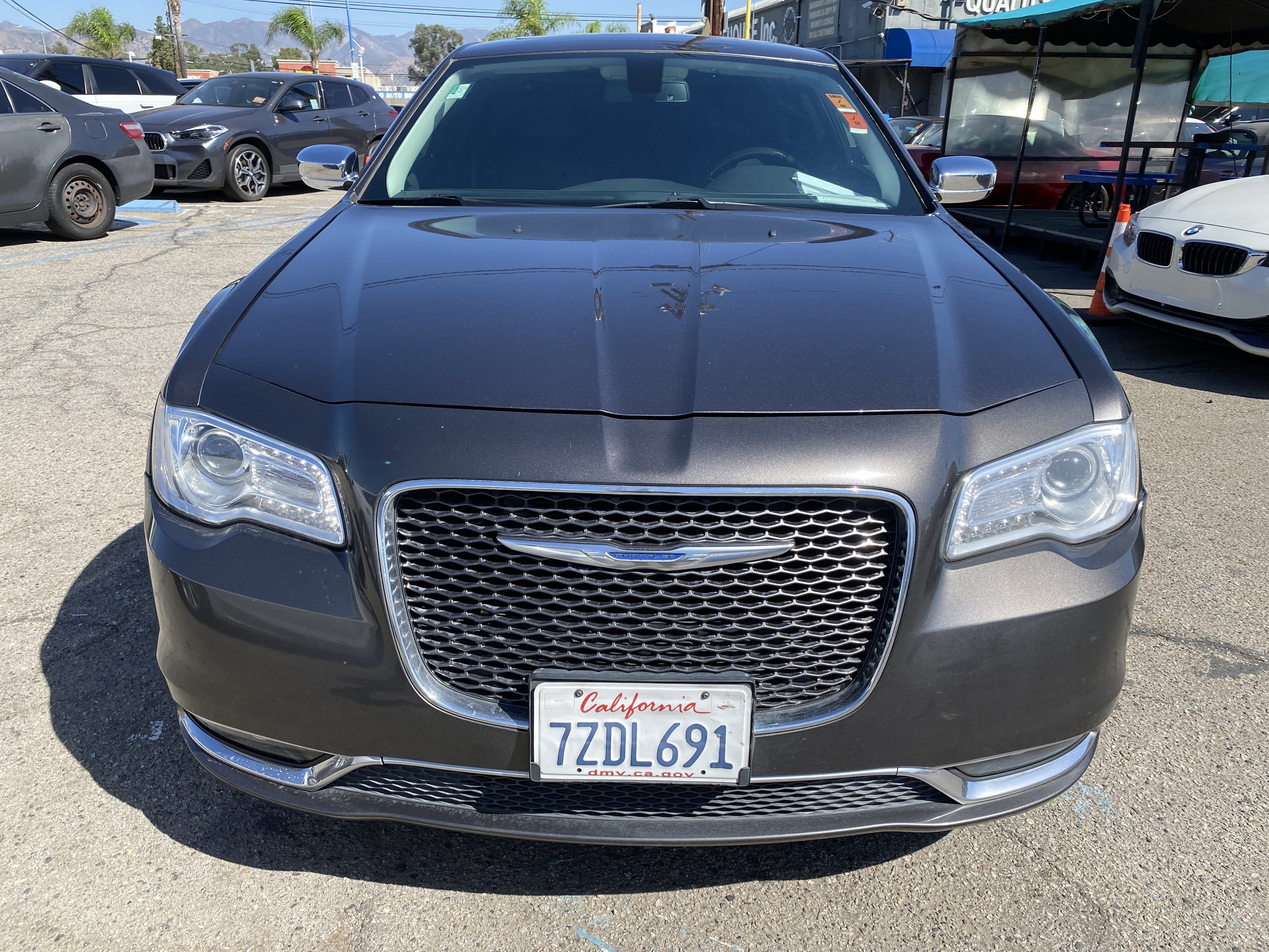 2017 Chrysler 300 300C RWD