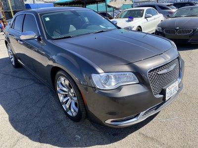 2017 Chrysler 300 300C RWD