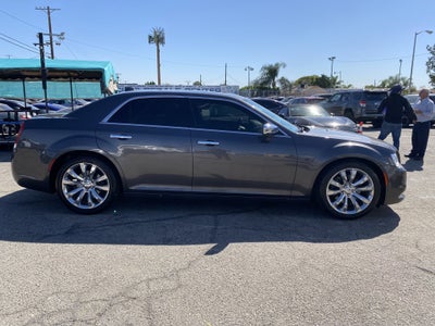 2017 Chrysler 300 300C RWD