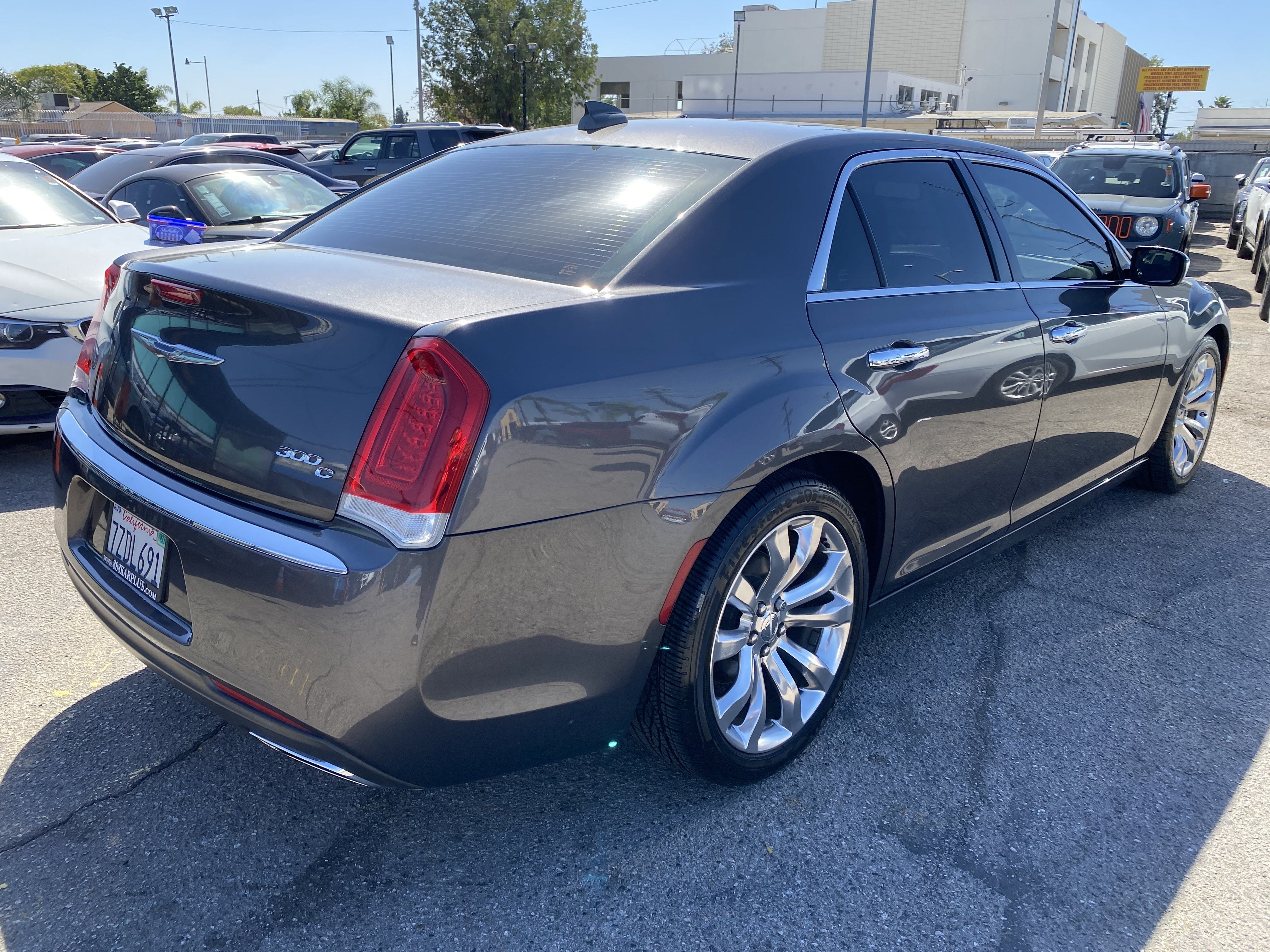 2017 Chrysler 300 300C RWD