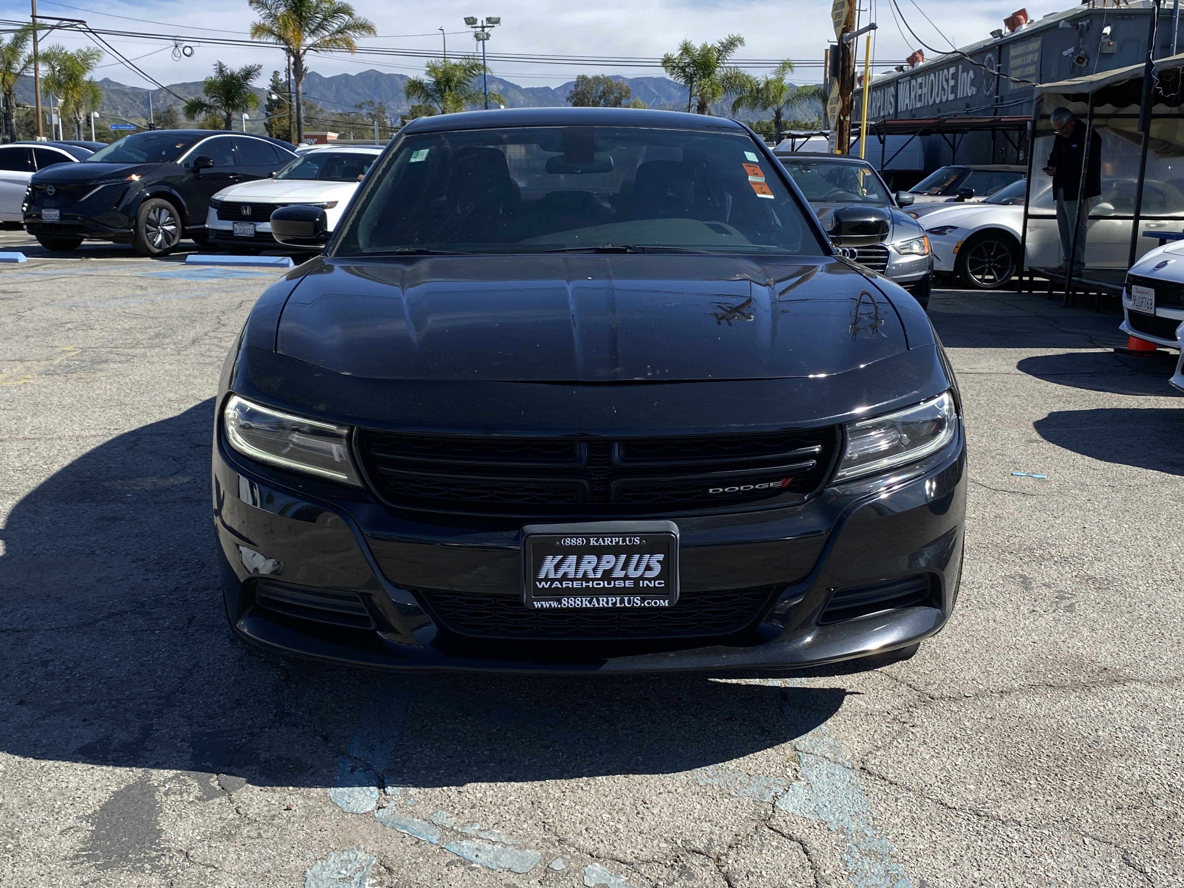 2019 Dodge Charger SXT