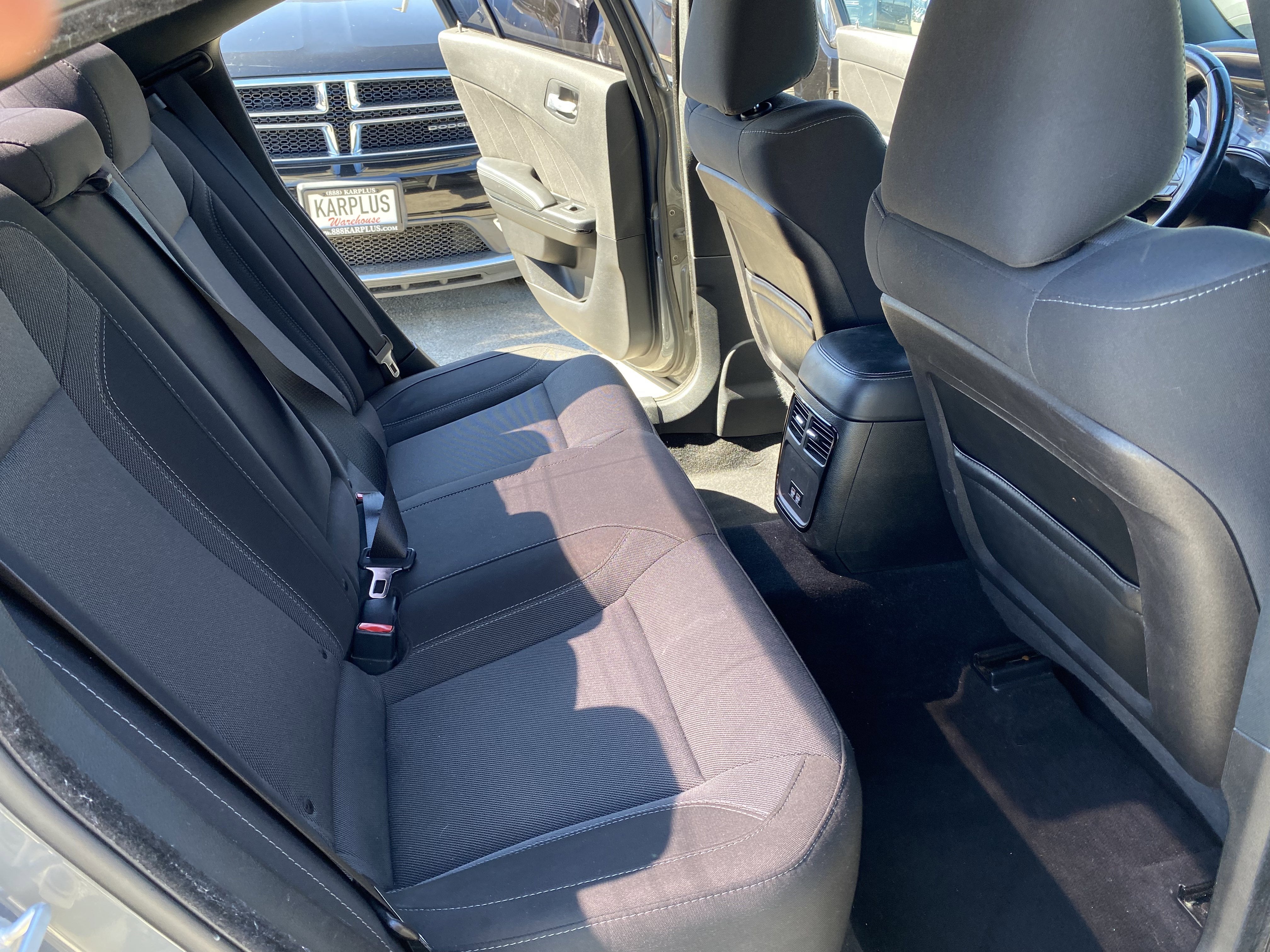 2019 Dodge Charger SXT