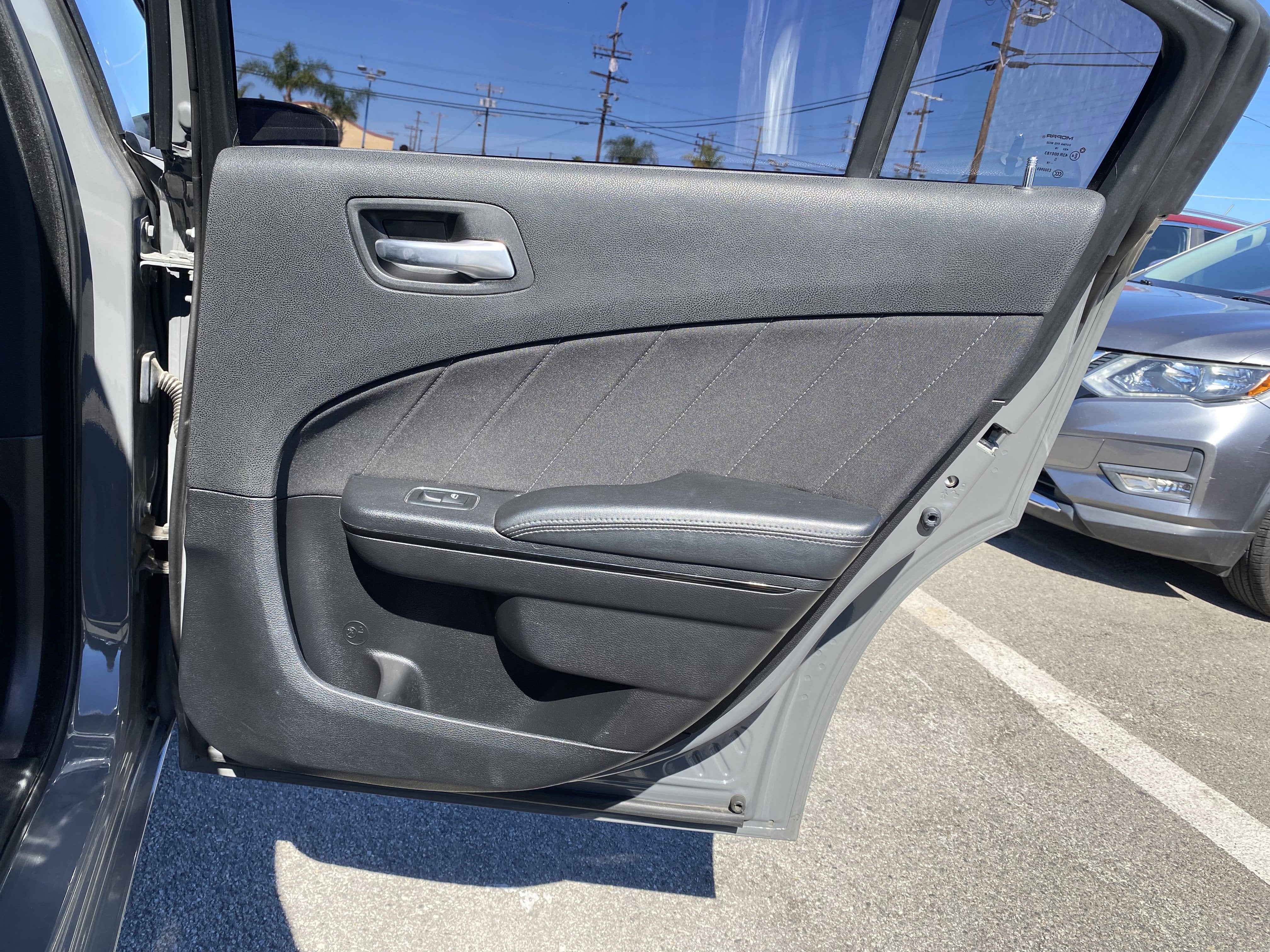 2019 Dodge Charger SXT