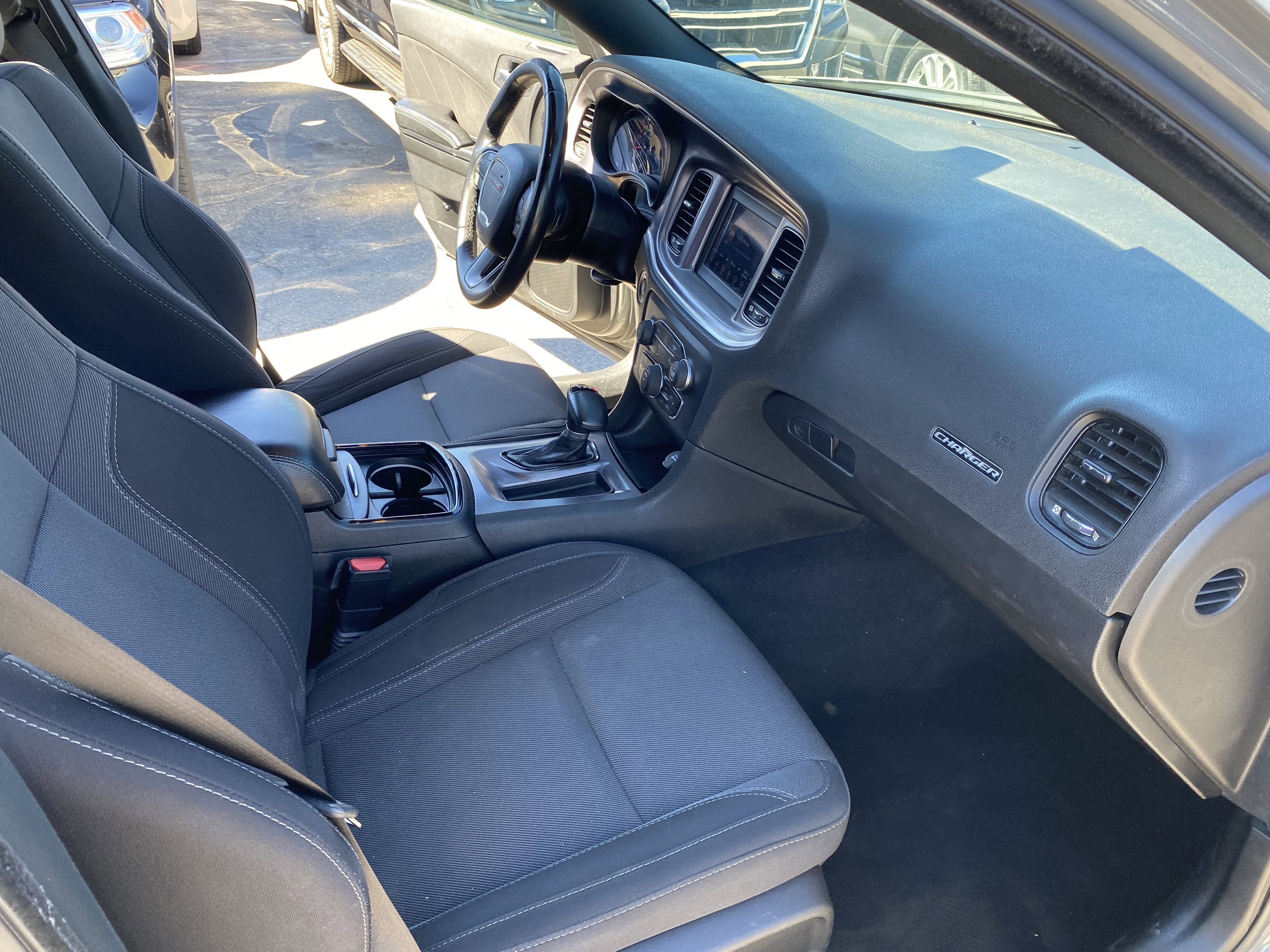 2019 Dodge Charger SXT