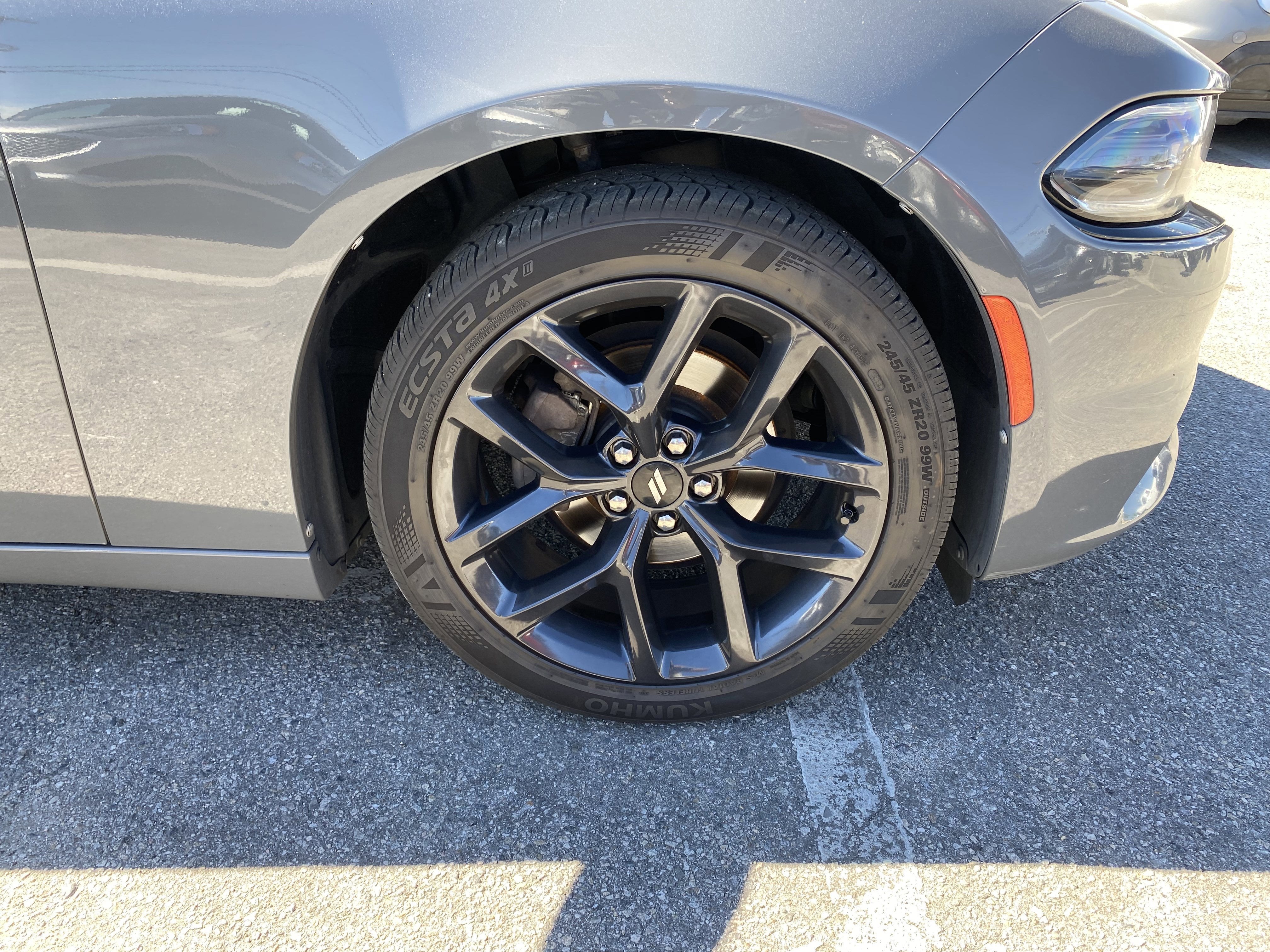 2019 Dodge Charger SXT