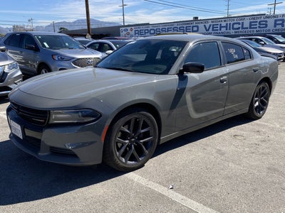 2019 Dodge Charger SXT