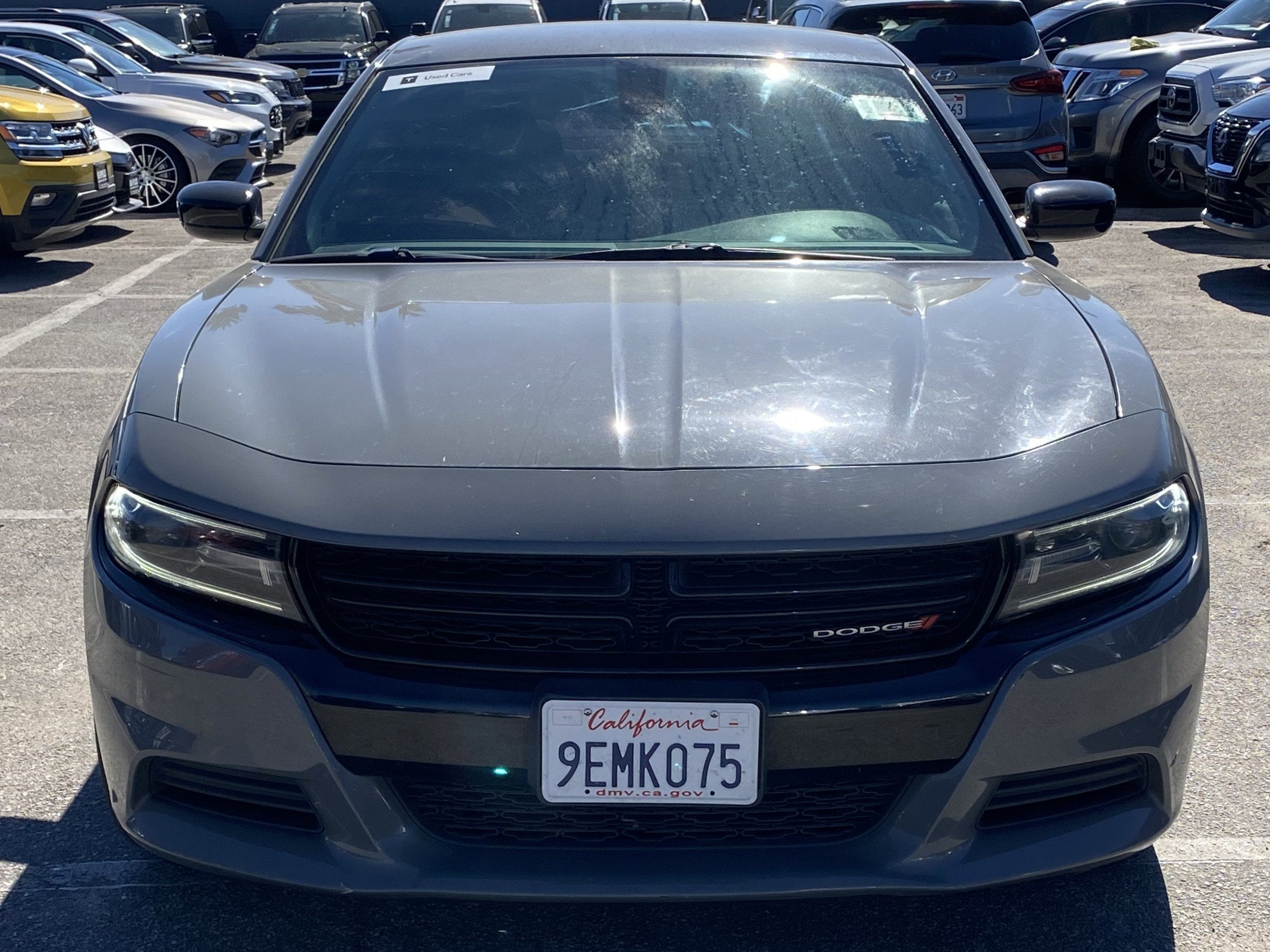 2019 Dodge Charger SXT