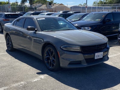 2019 Dodge Charger SXT